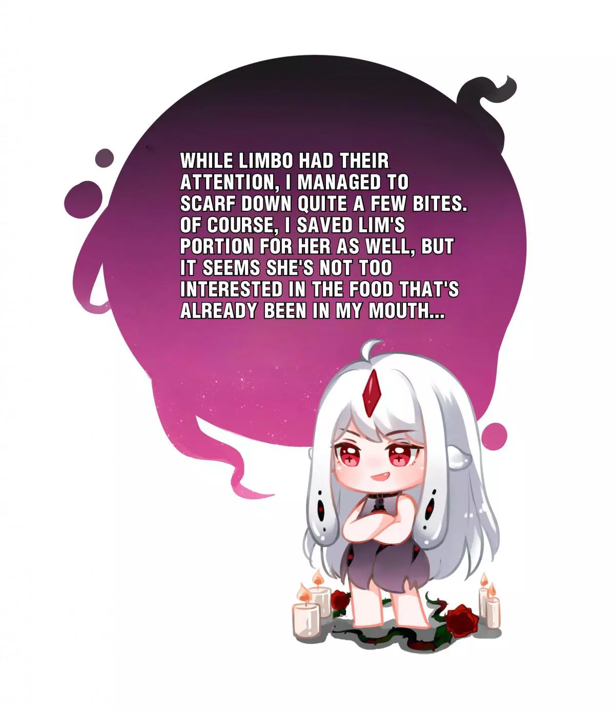 Working Overtime to Destroy the World! Chapter 107 page 48