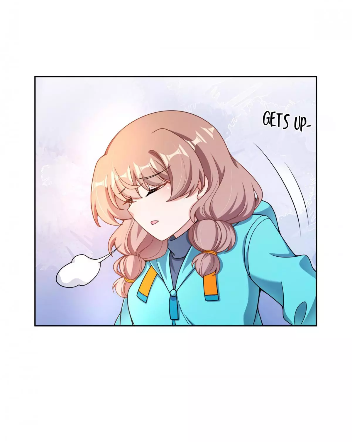 Working Overtime to Destroy the World! Chapter 107 page 37