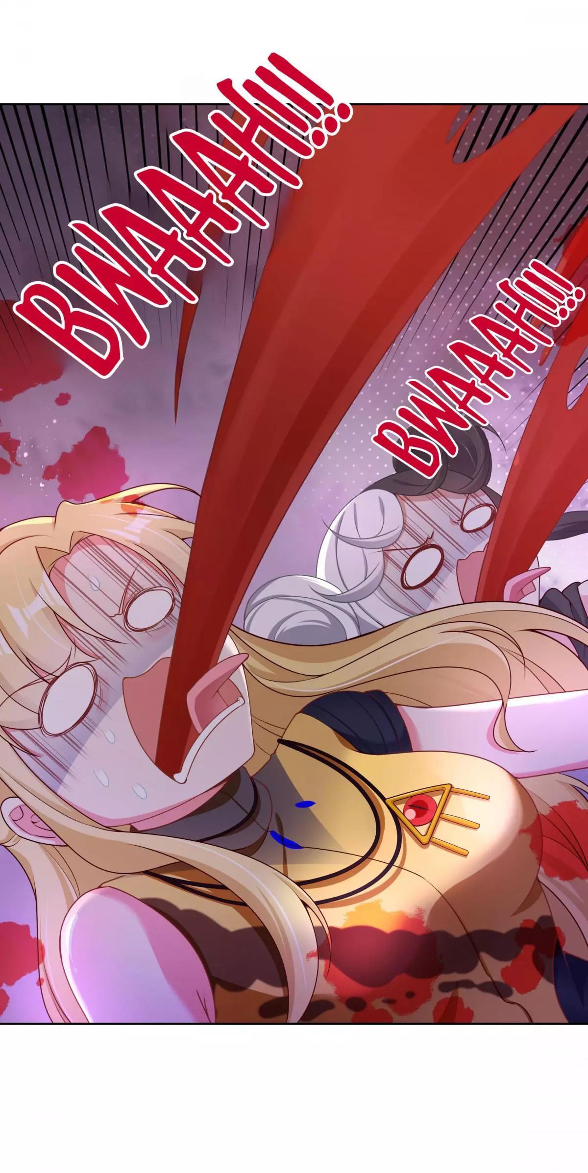 Working Overtime to Destroy the World! Chapter 105 page 31