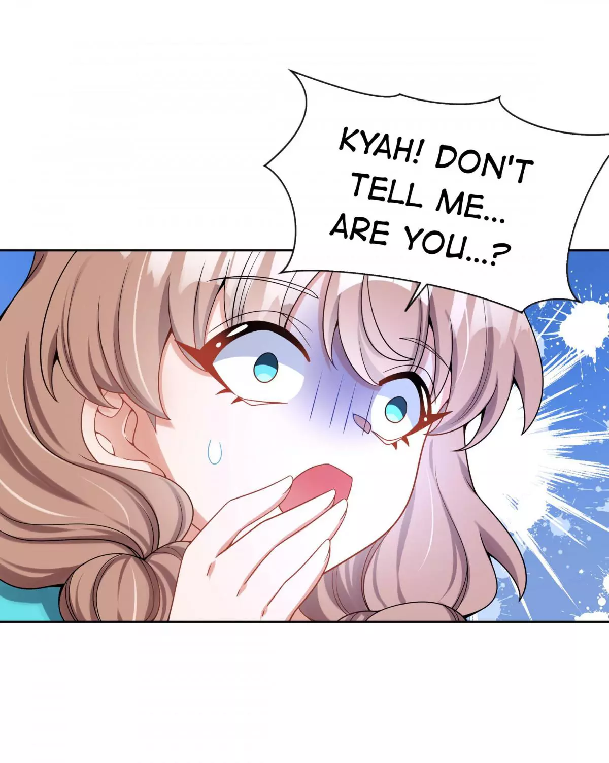 Working Overtime to Destroy the World! Chapter 101 page 15