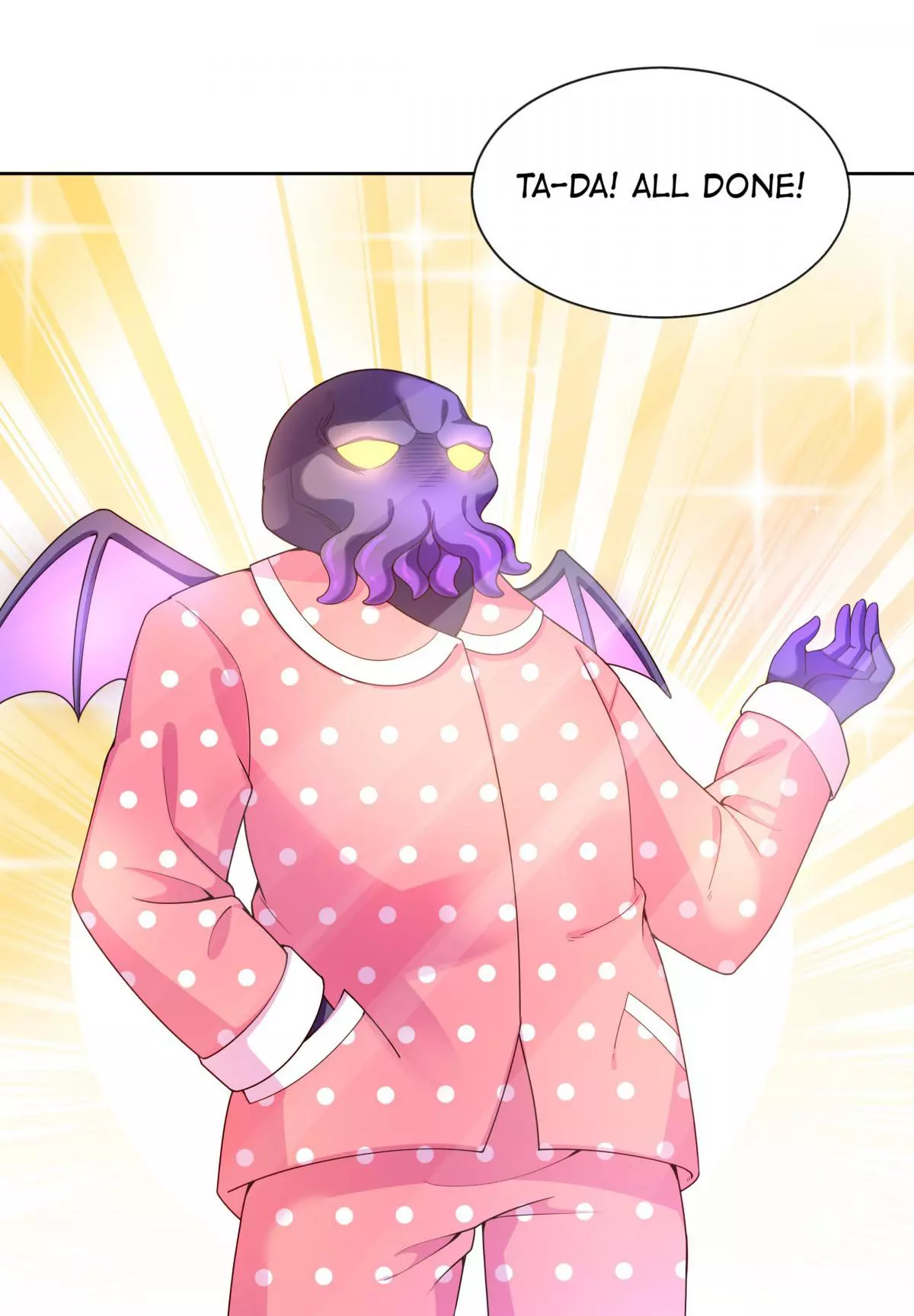 Working Overtime to Destroy the World! Chapter 101 page 31