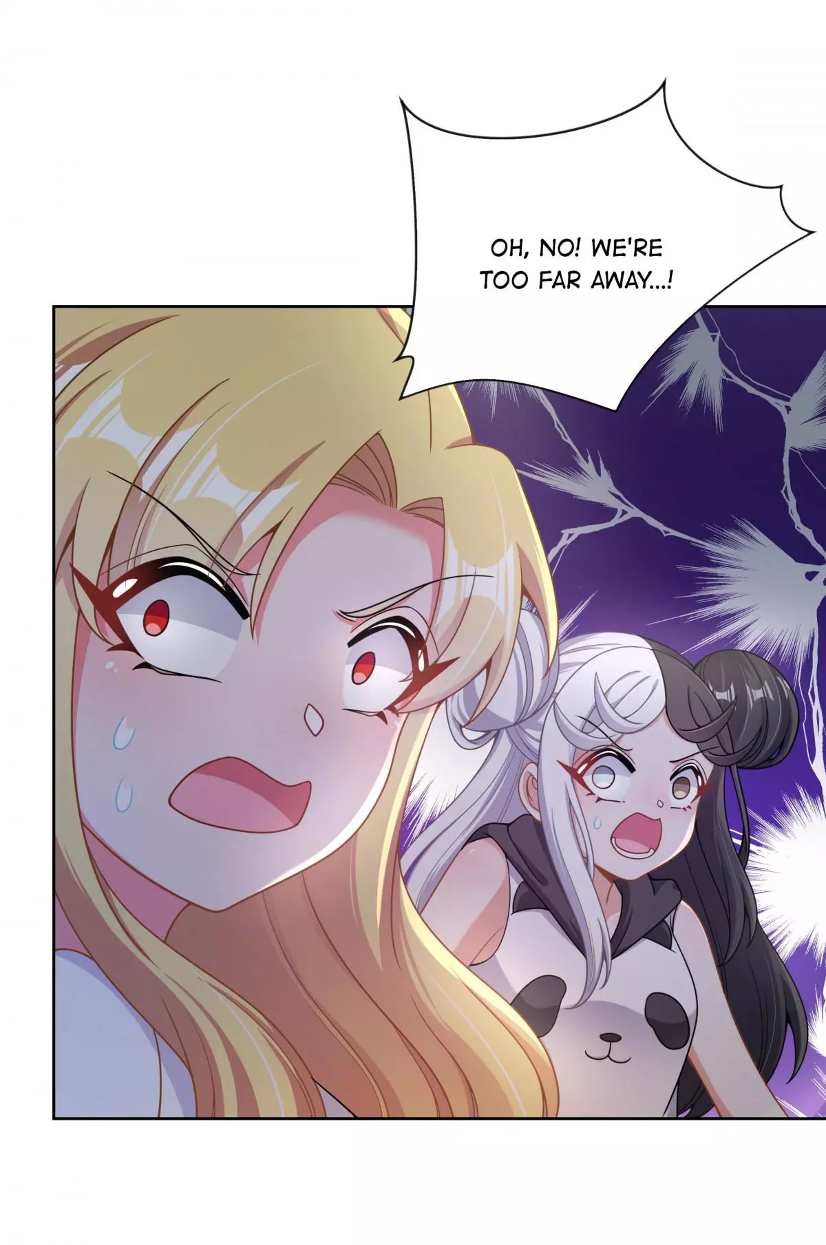 Working Overtime to Destroy the World! Chapter 107 page 43