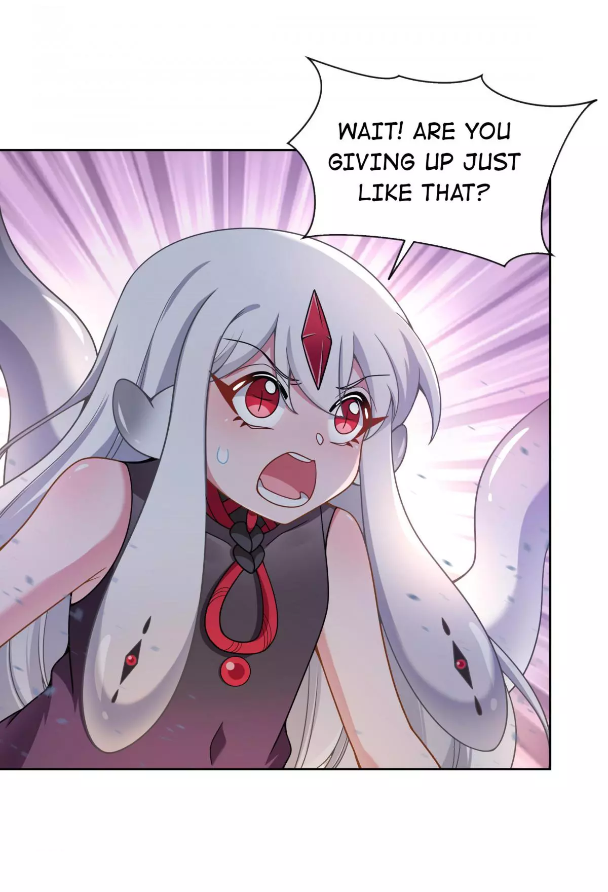 Working Overtime to Destroy the World! Chapter 107 page 39