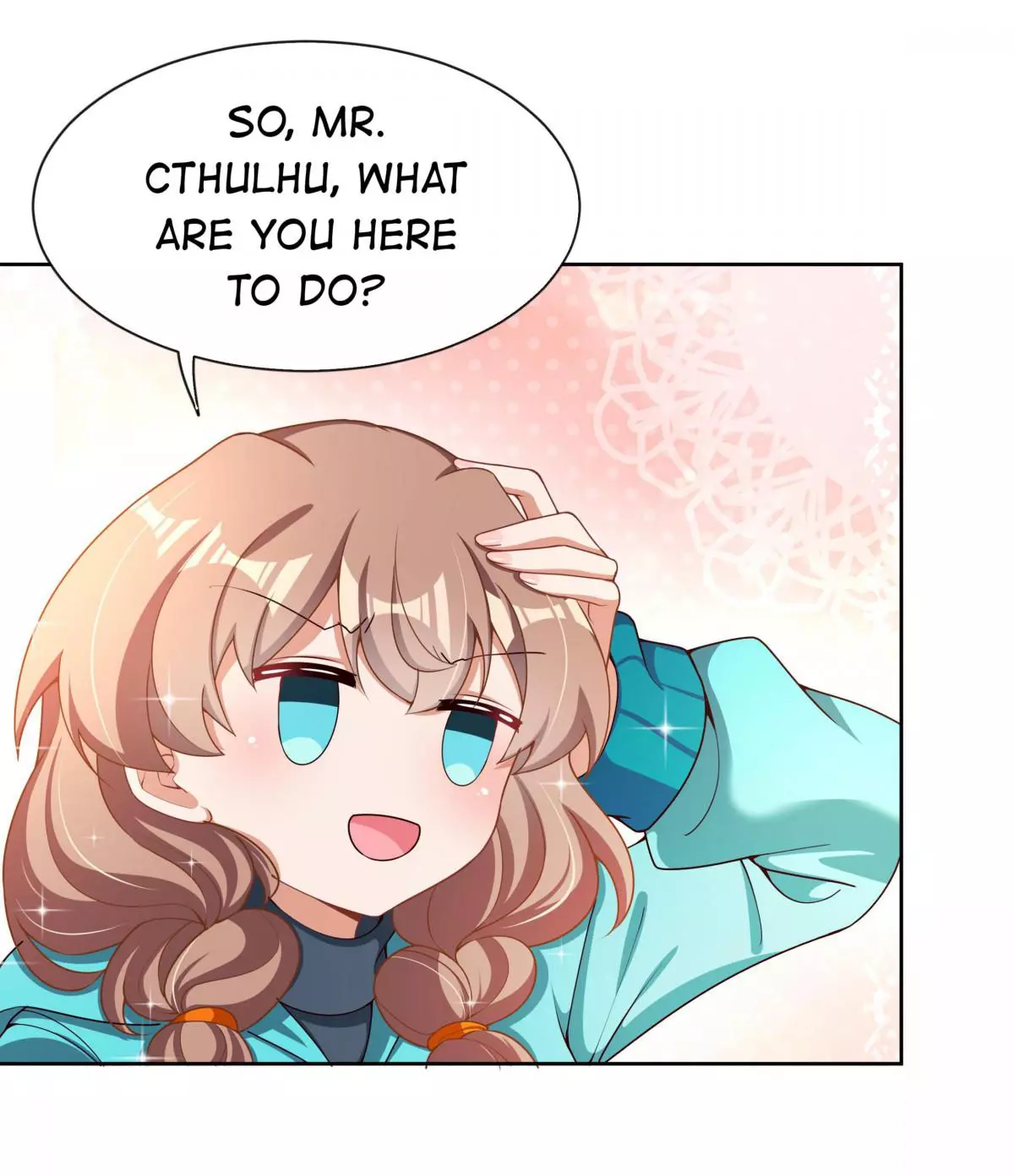Working Overtime to Destroy the World! Chapter 101 page 34