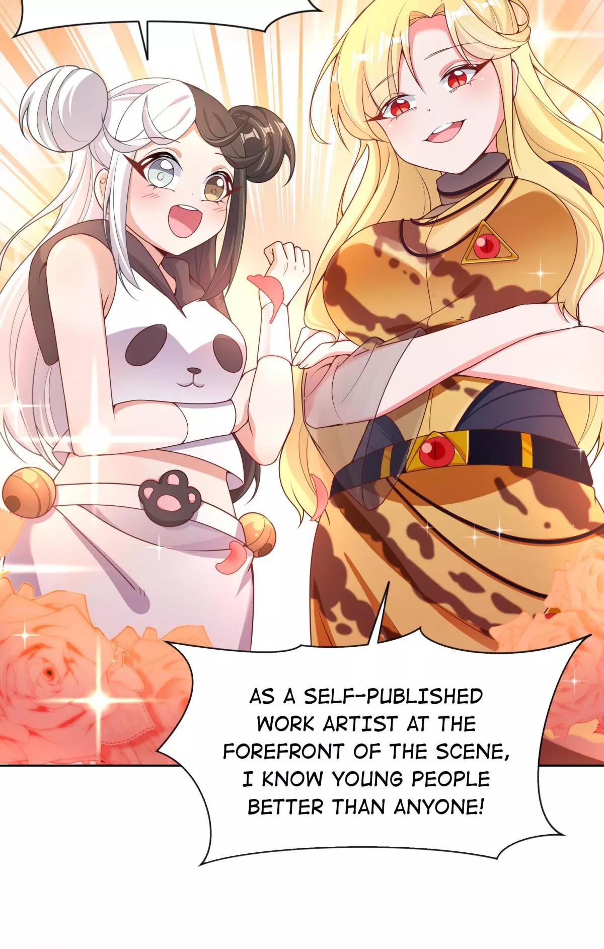 Working Overtime to Destroy the World! Chapter 105 page 30