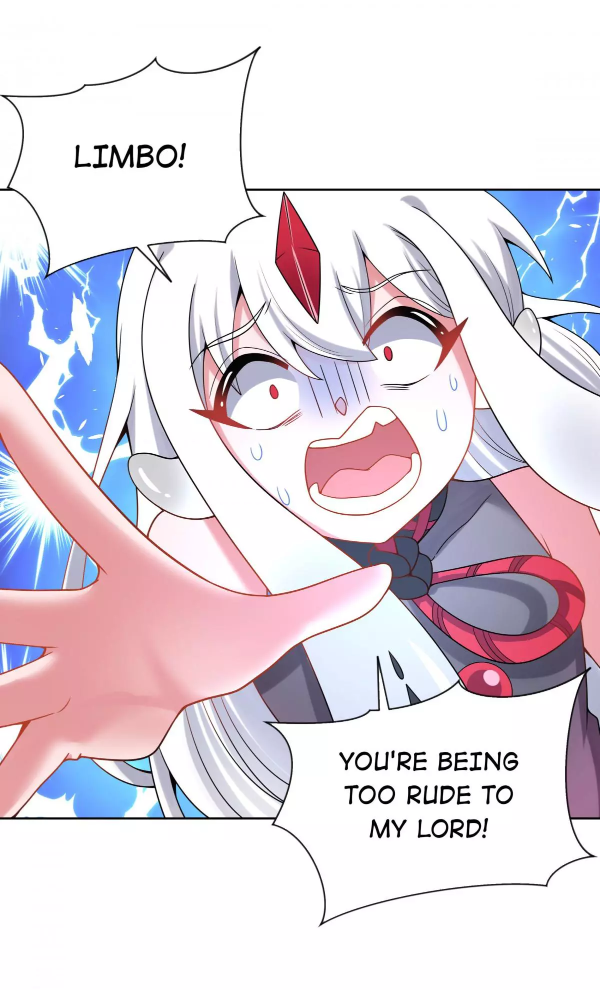 Working Overtime to Destroy the World! Chapter 101 page 19