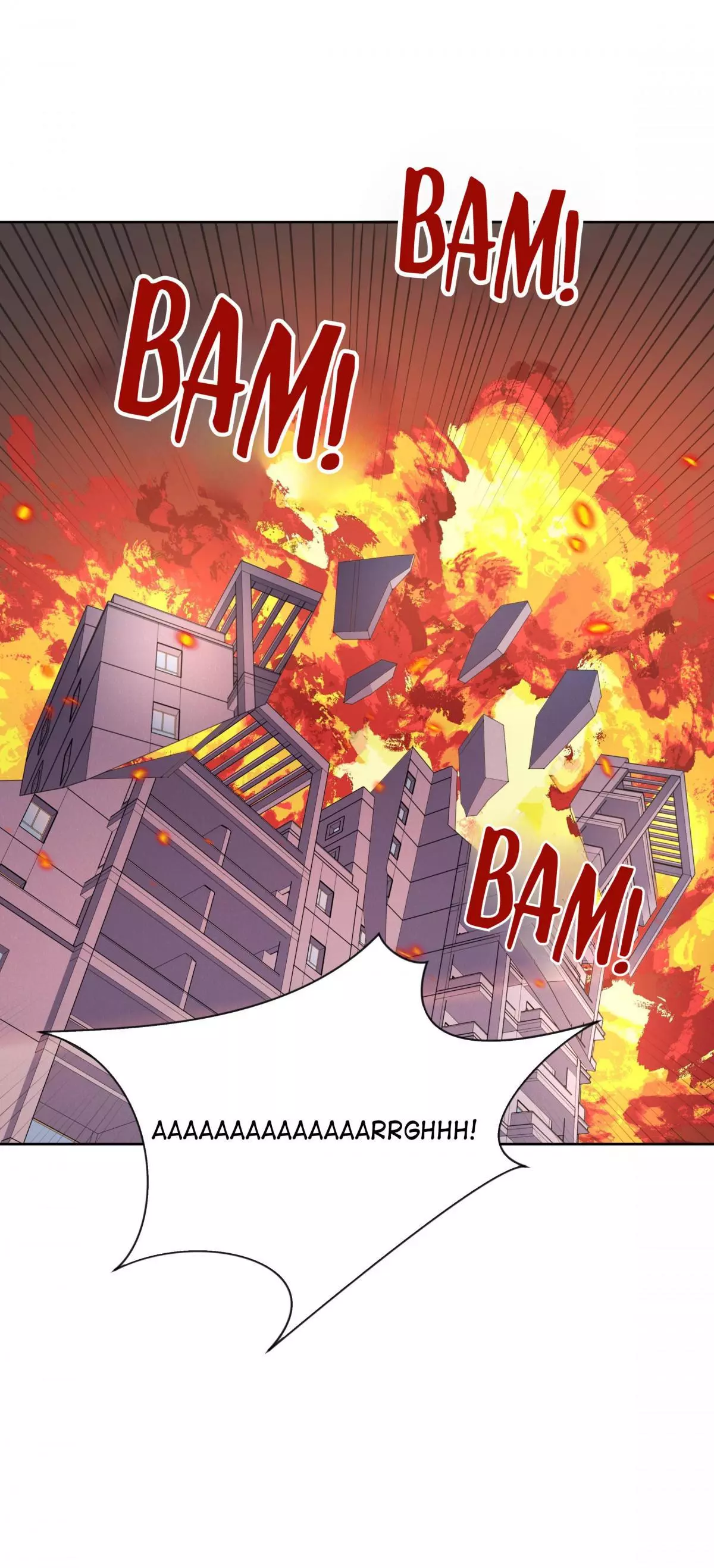 Working Overtime to Destroy the World! Chapter 108 page 44