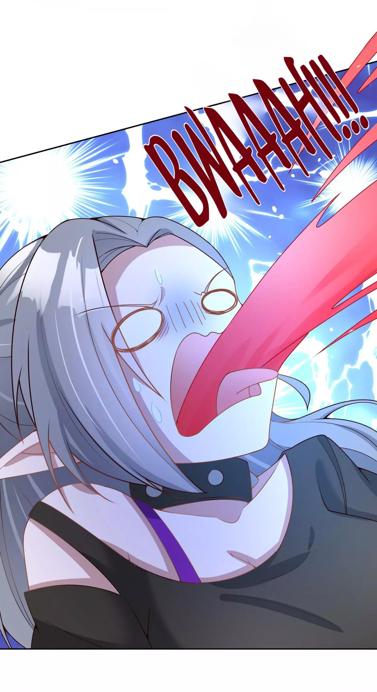 Working Overtime to Destroy the World! Chapter 105 page 24