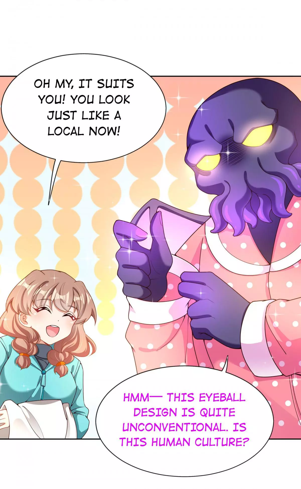 Working Overtime to Destroy the World! Chapter 101 page 33
