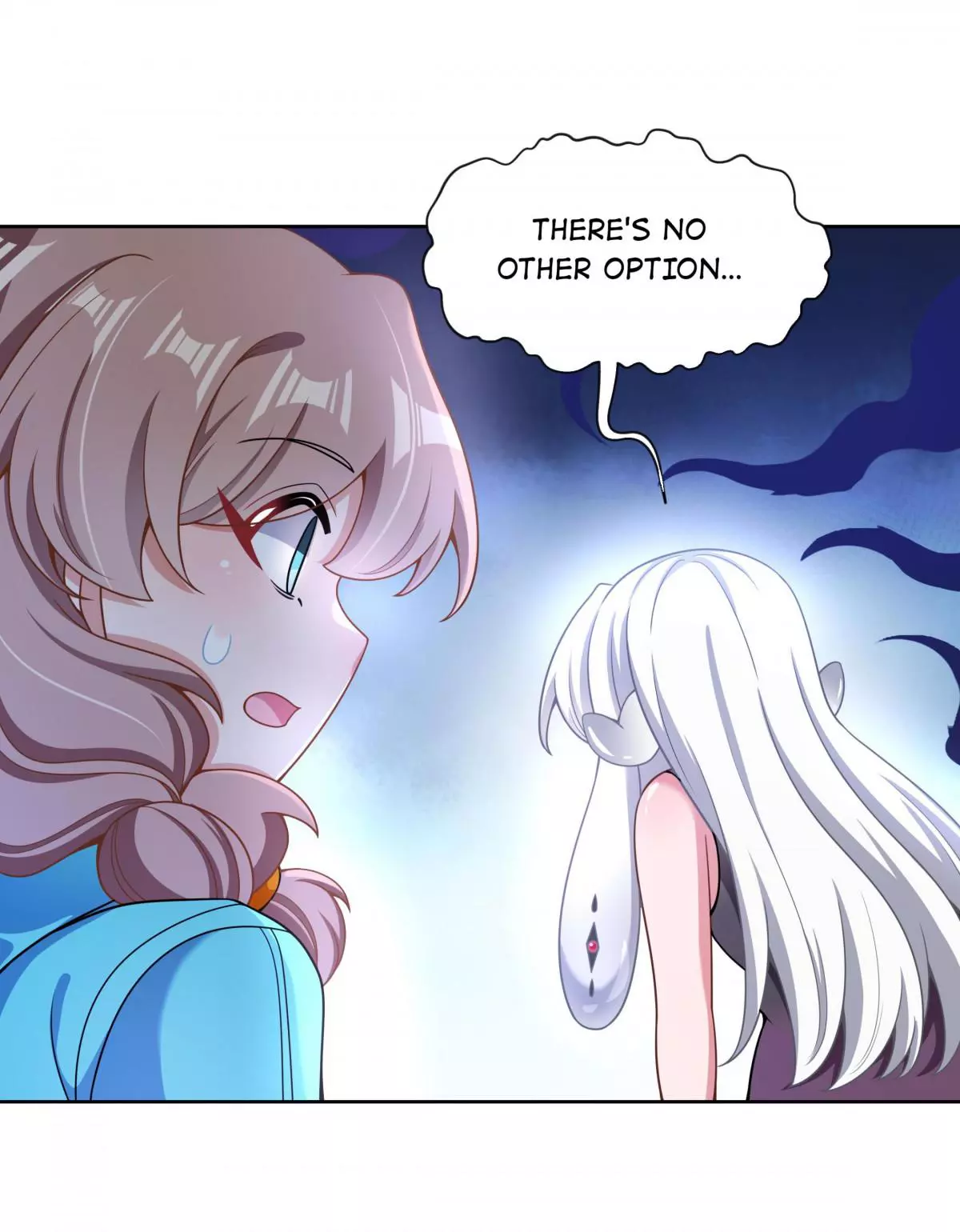 Working Overtime to Destroy the World! Chapter 105 page 41