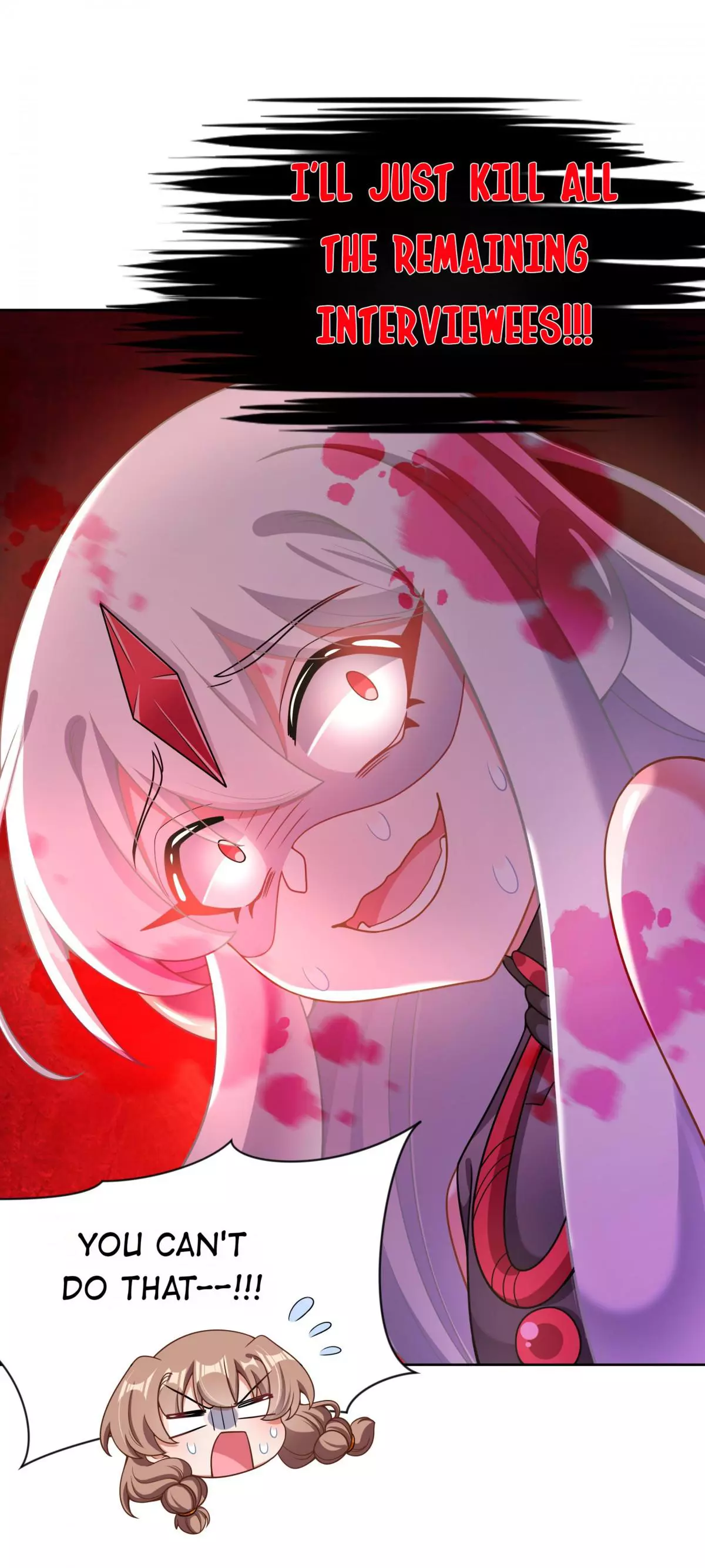 Working Overtime to Destroy the World! Chapter 105 page 42
