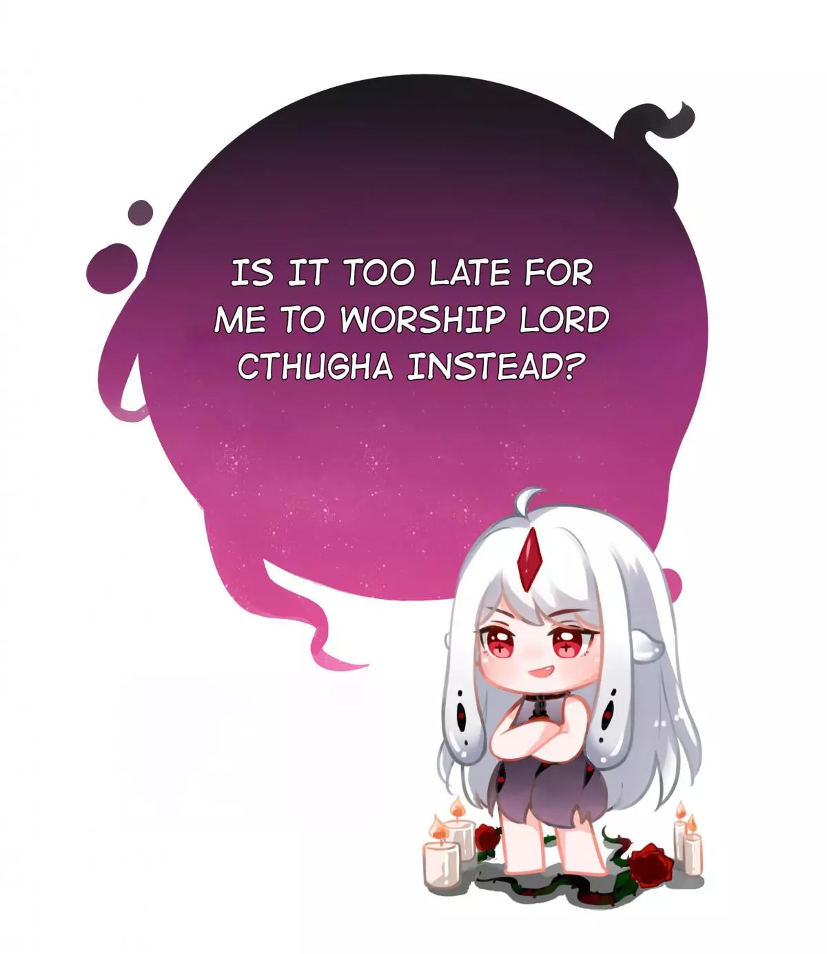 Working Overtime to Destroy the World! Chapter 101 page 43