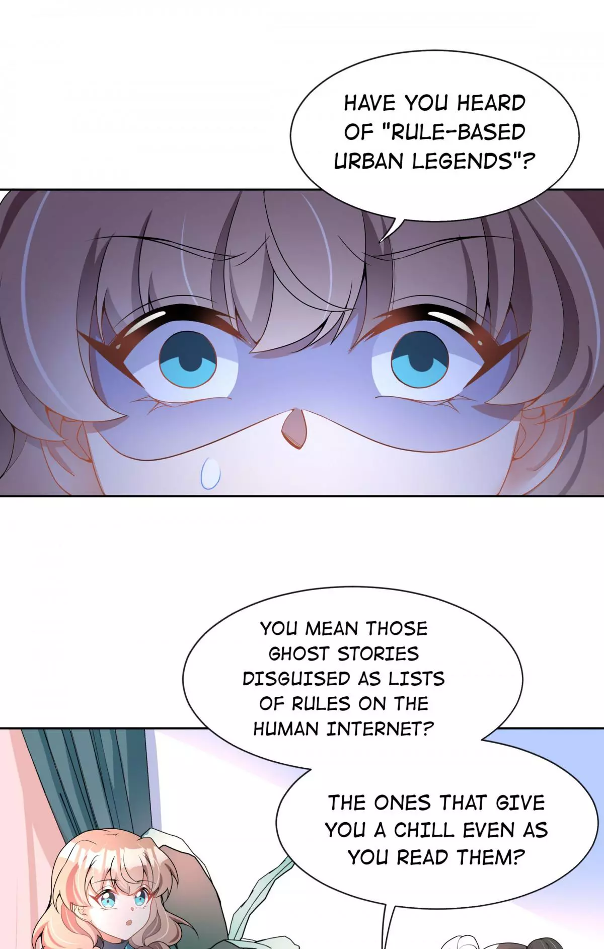 Working Overtime to Destroy the World! Chapter 109 page 2