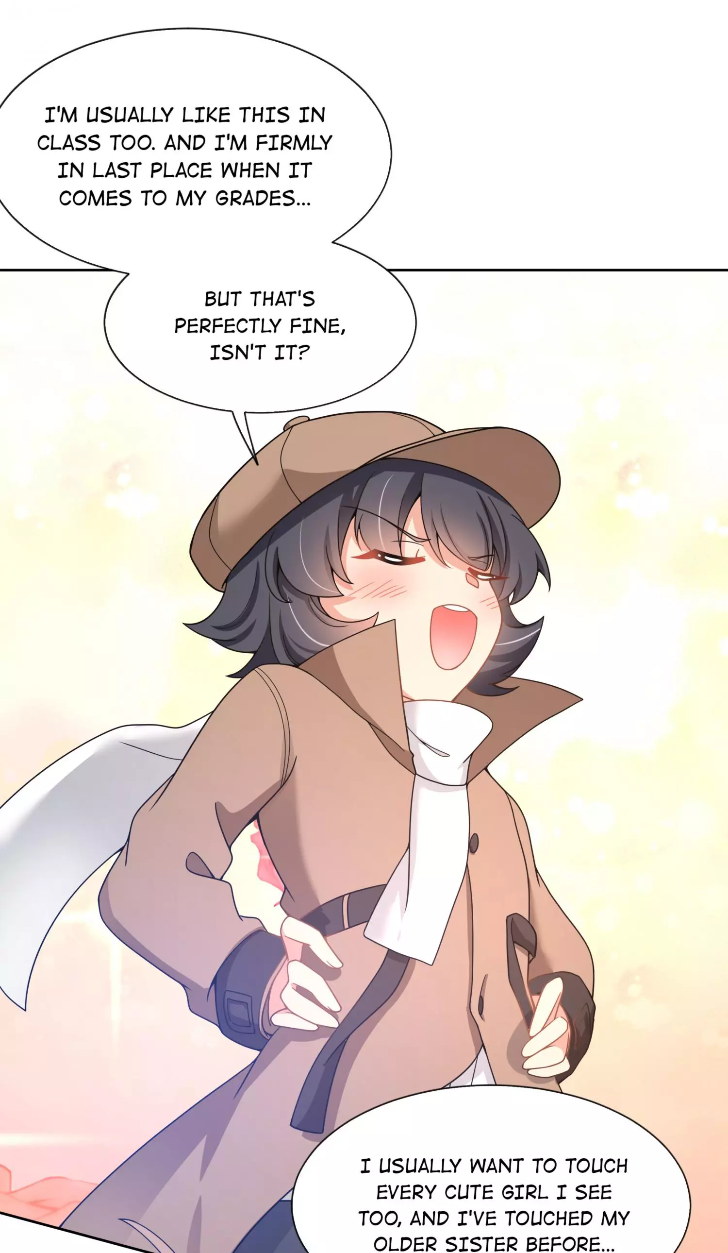 Working Overtime to Destroy the World! Chapter 111 page 15