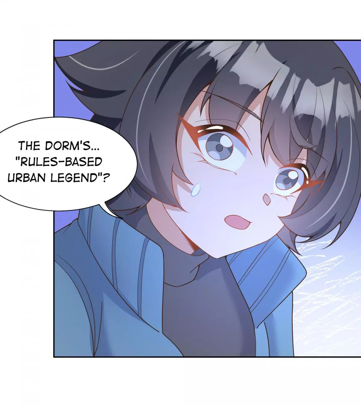 Working Overtime to Destroy the World! Chapter 109 page 18