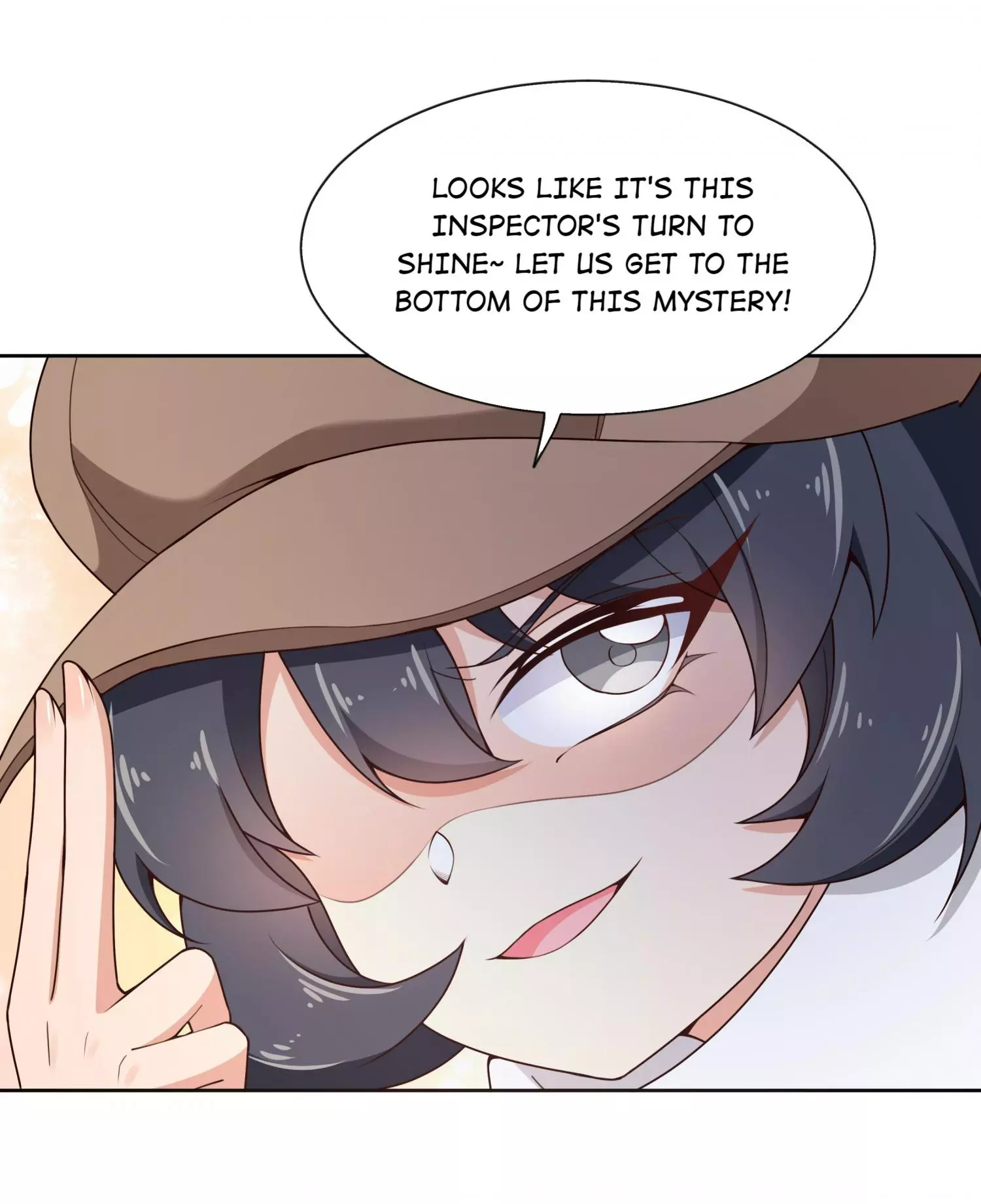 Working Overtime to Destroy the World! Chapter 111 page 2