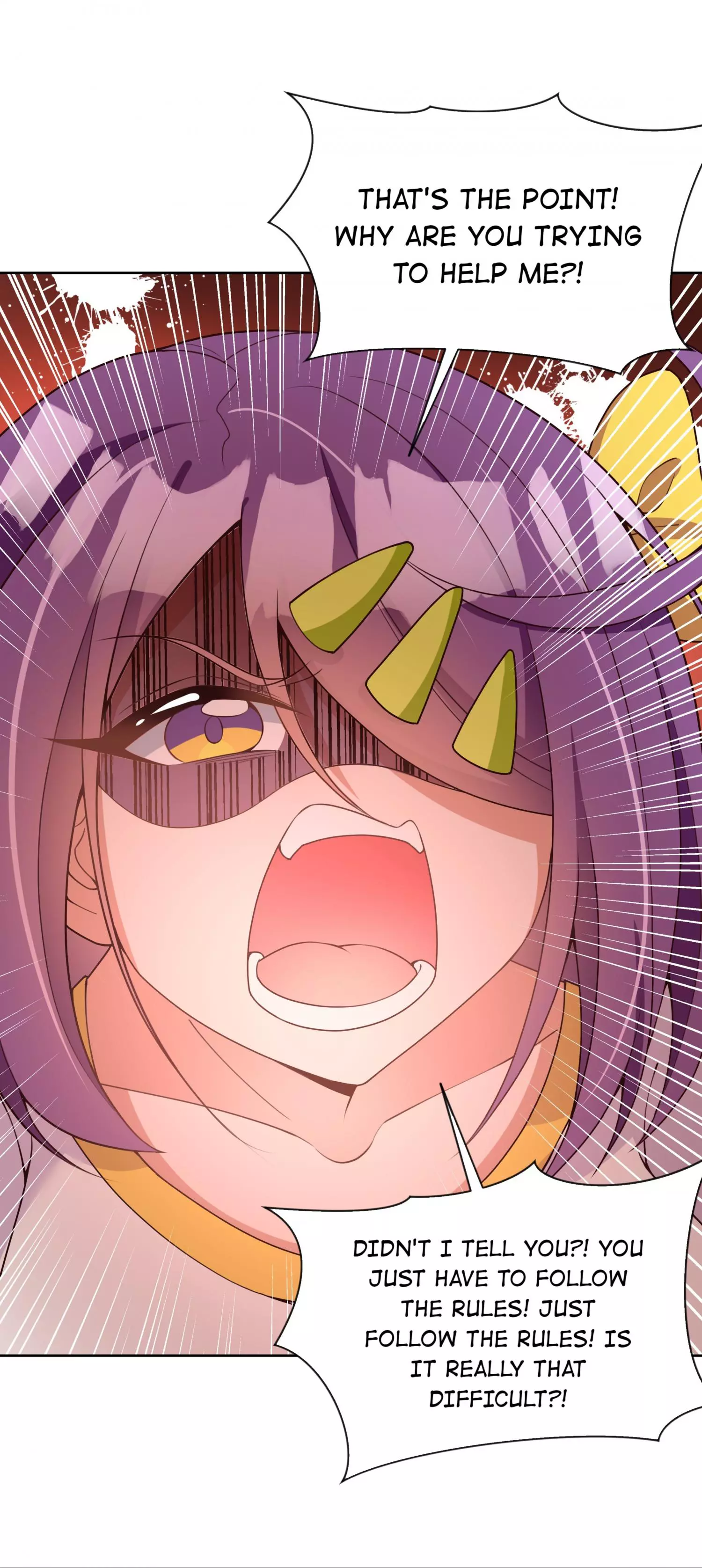 Working Overtime to Destroy the World! Chapter 111 page 6