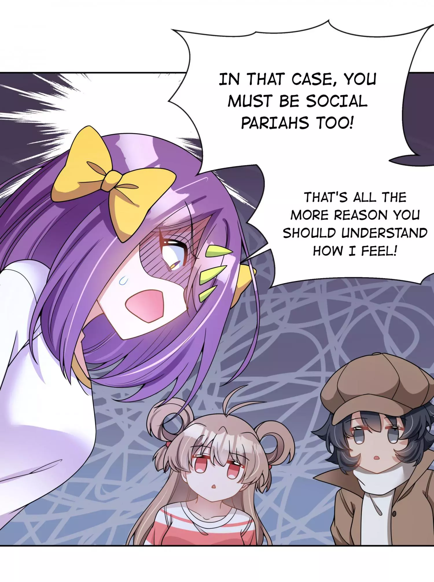 Working Overtime to Destroy the World! Chapter 111 page 17
