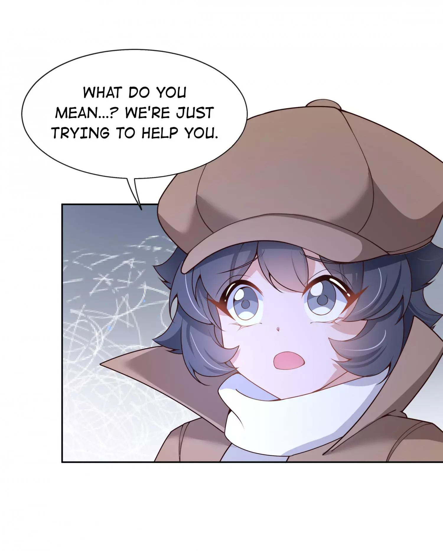 Working Overtime to Destroy the World! Chapter 111 page 5