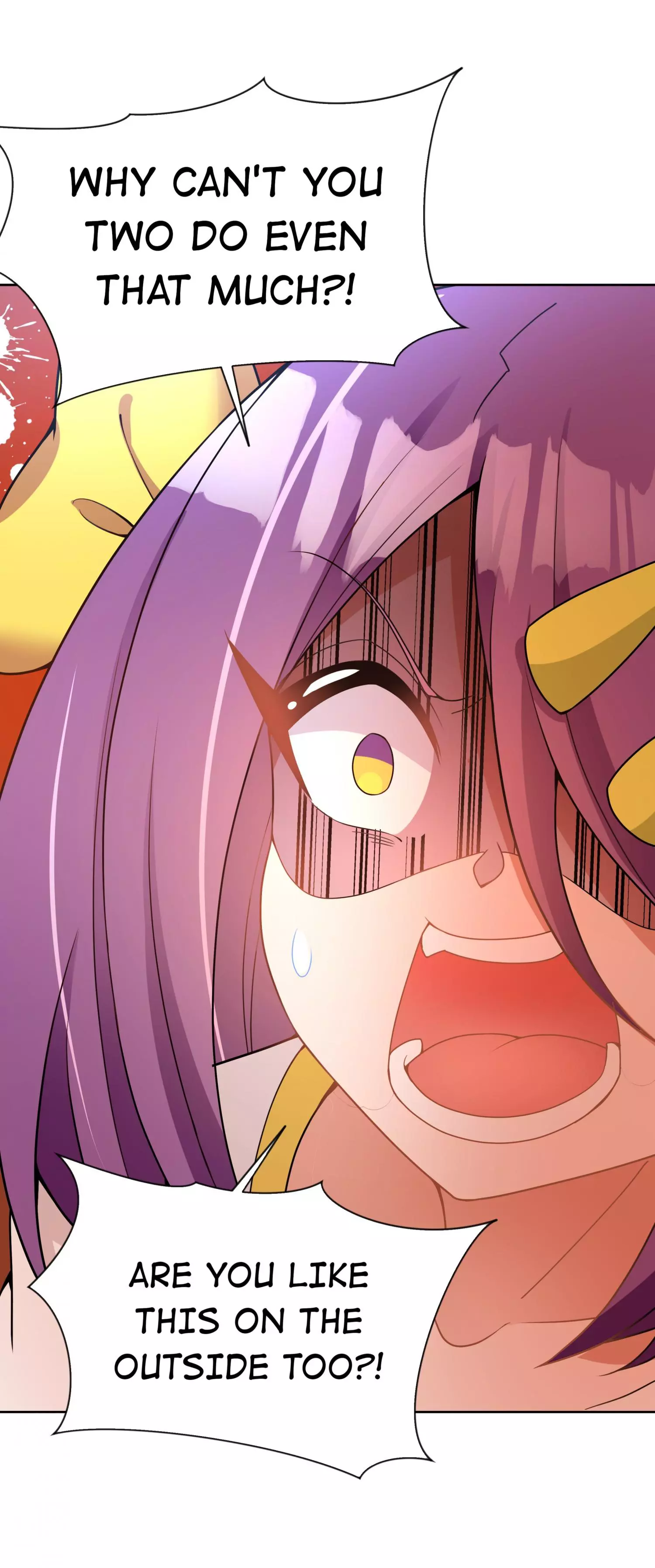 Working Overtime to Destroy the World! Chapter 111 page 12