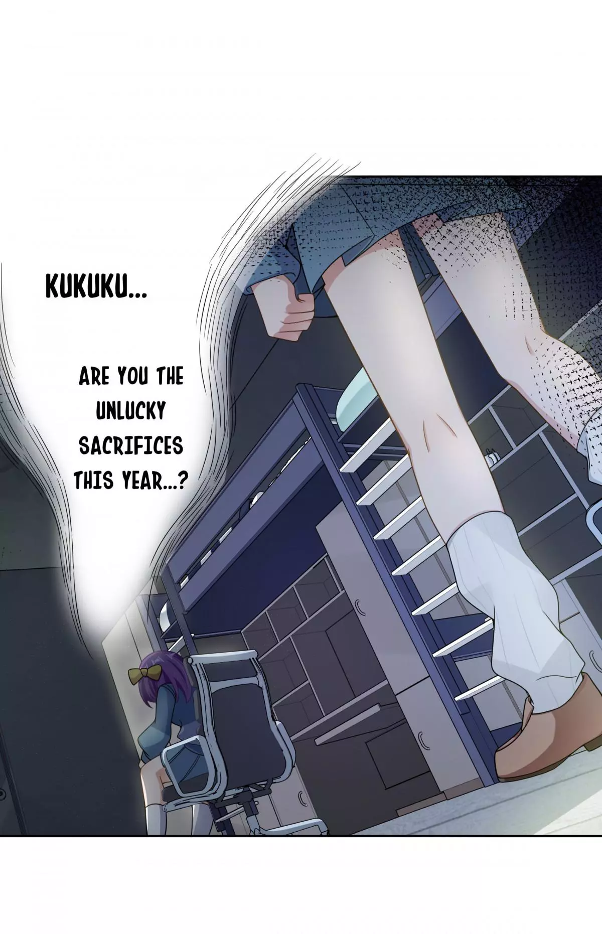 Working Overtime to Destroy the World! Chapter 109 page 29