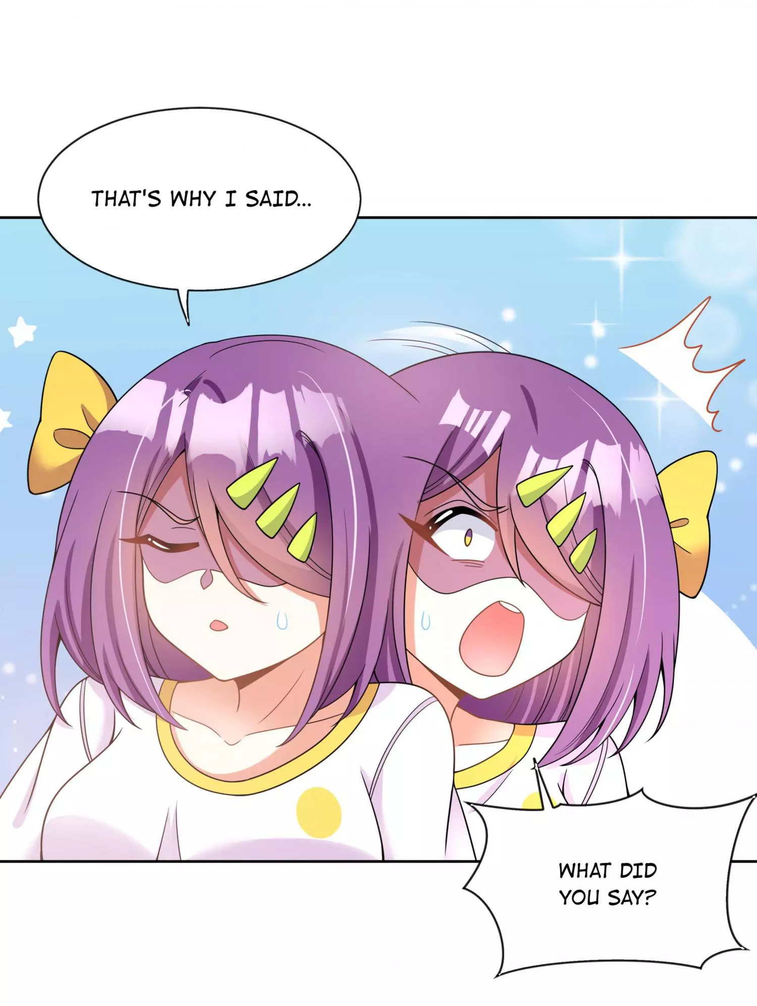 Working Overtime to Destroy the World! Chapter 111 page 14