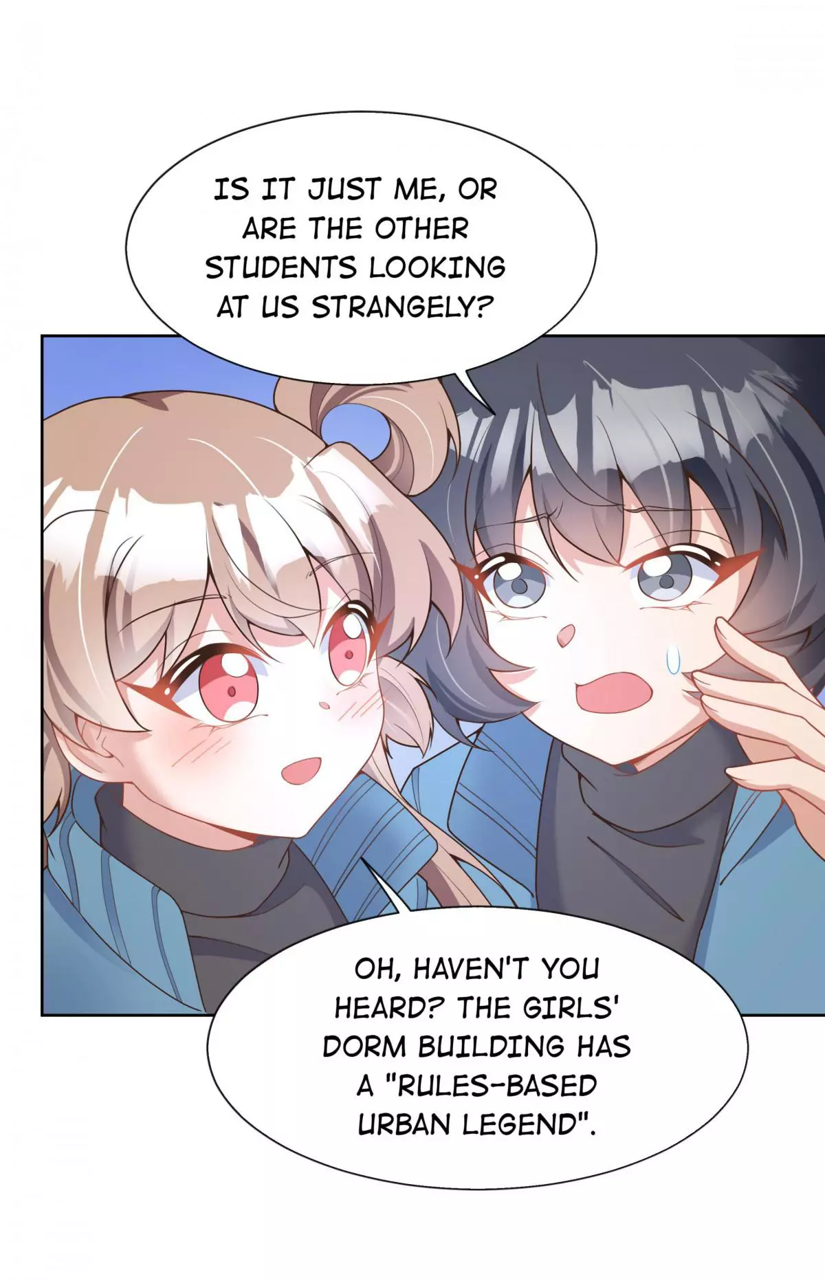 Working Overtime to Destroy the World! Chapter 109 page 17