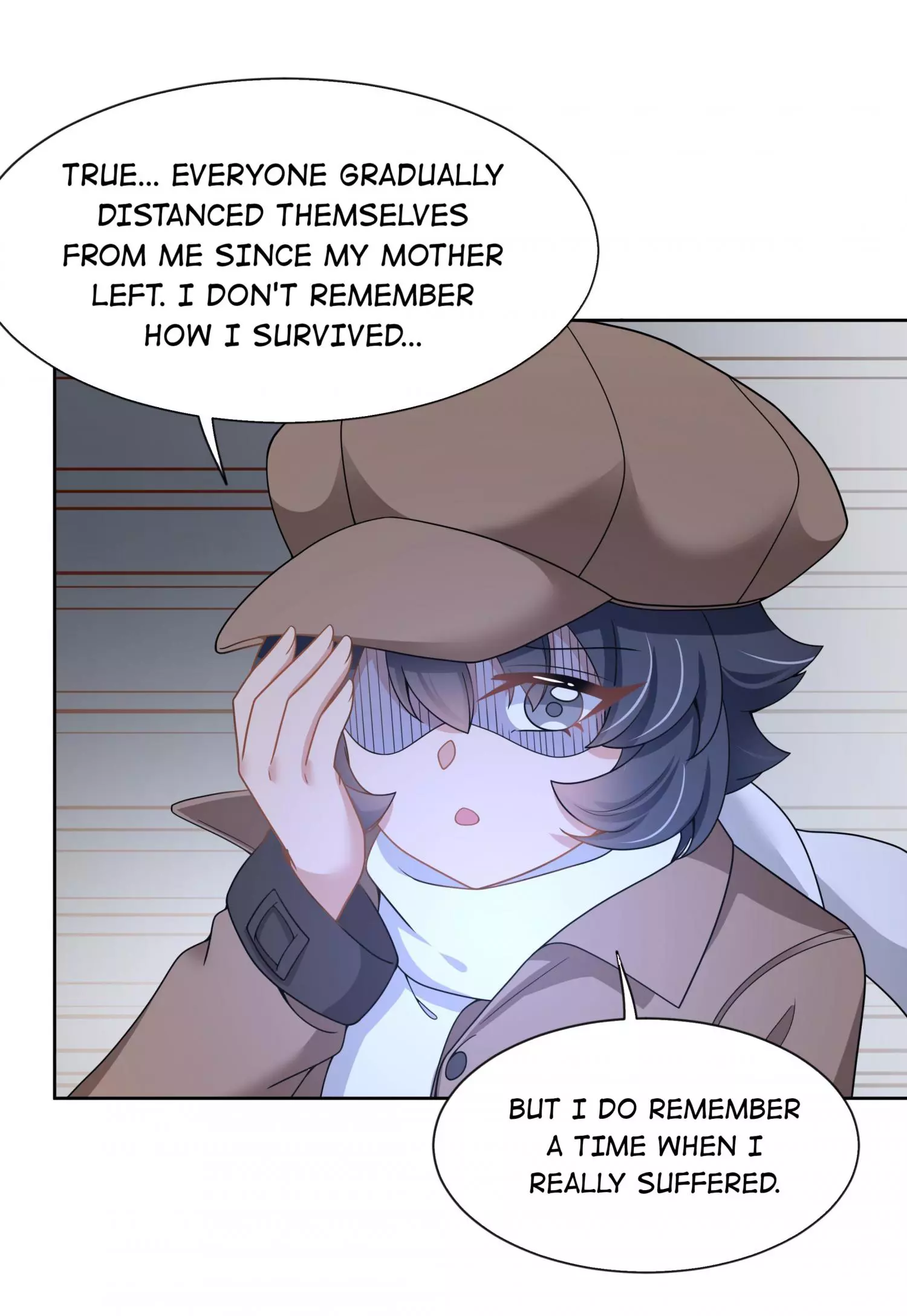 Working Overtime to Destroy the World! Chapter 111 page 18