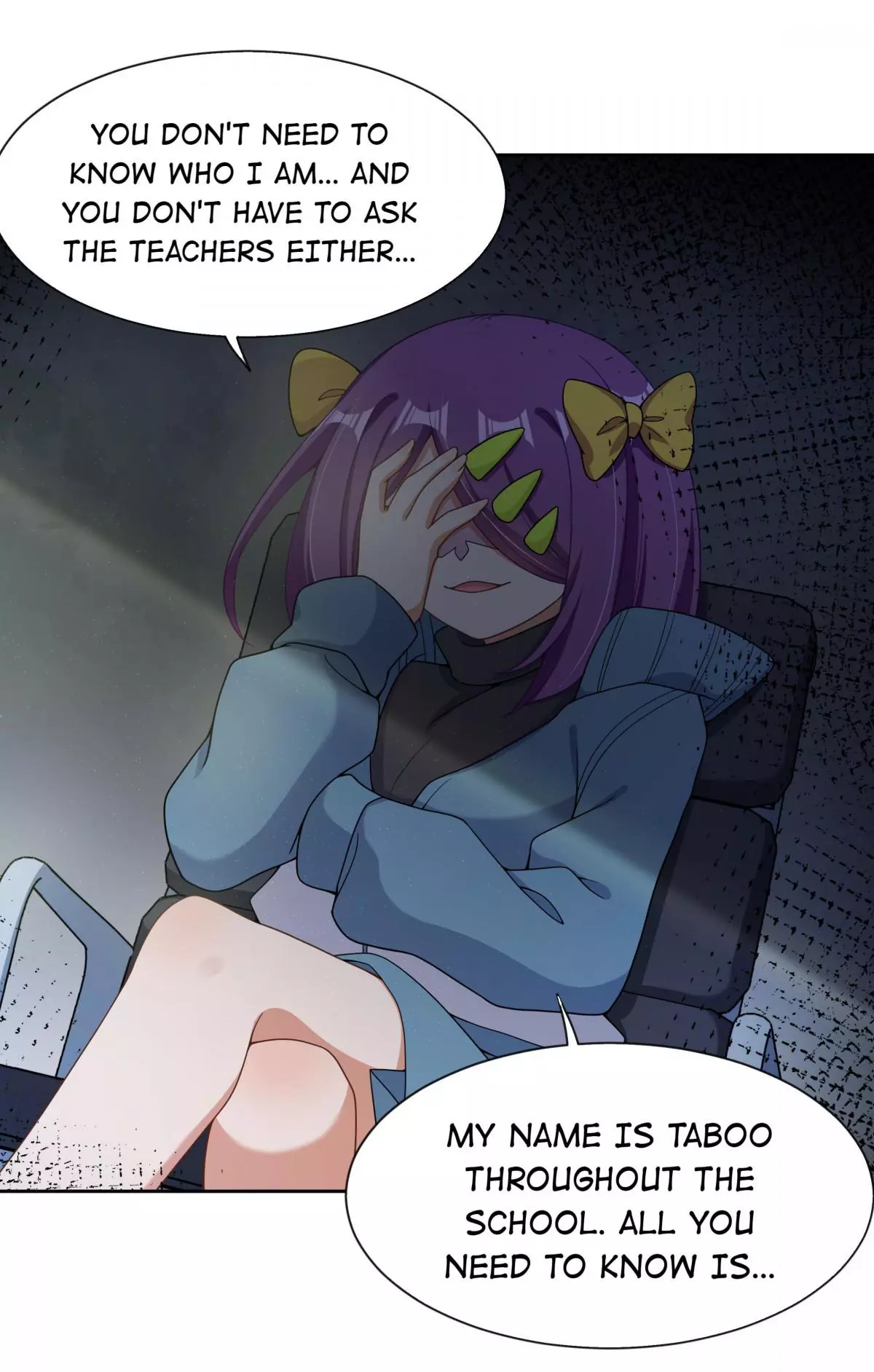 Working Overtime to Destroy the World! Chapter 109 page 32
