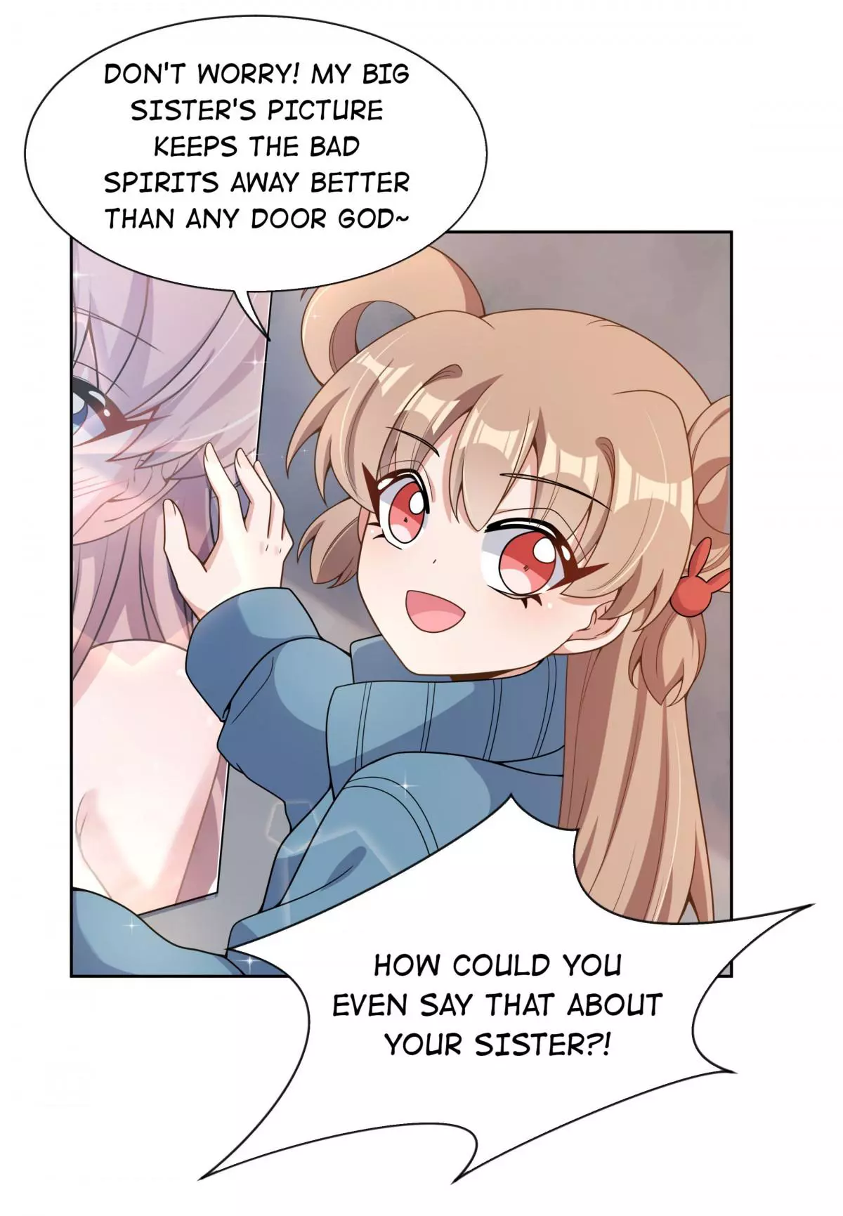 Working Overtime to Destroy the World! Chapter 109 page 38