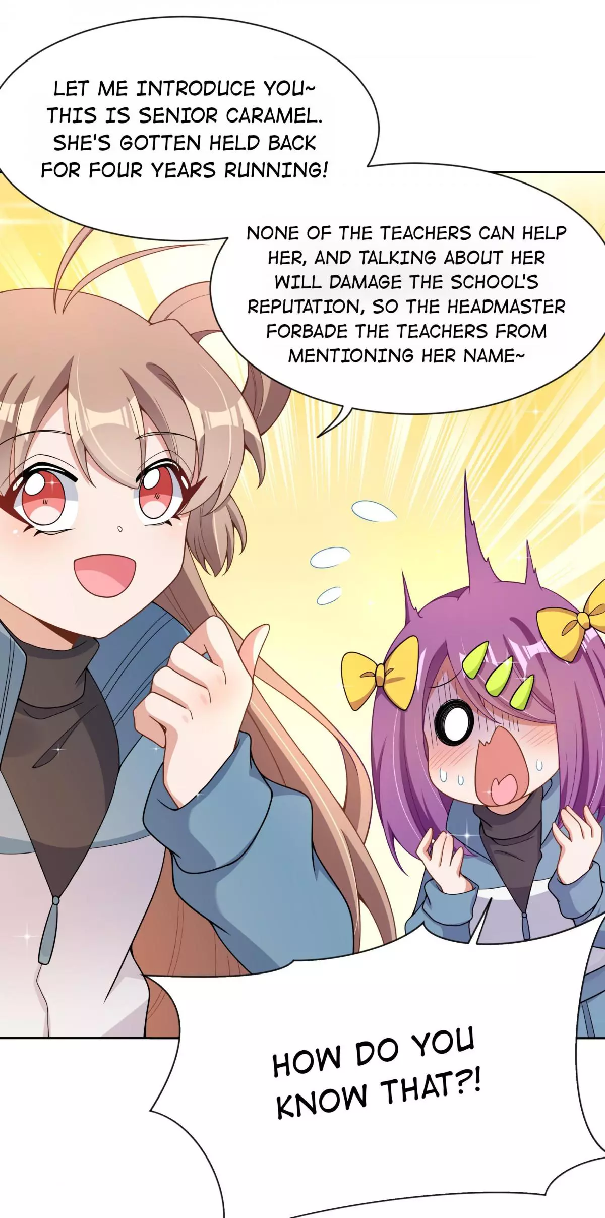 Working Overtime to Destroy the World! Chapter 109 page 33