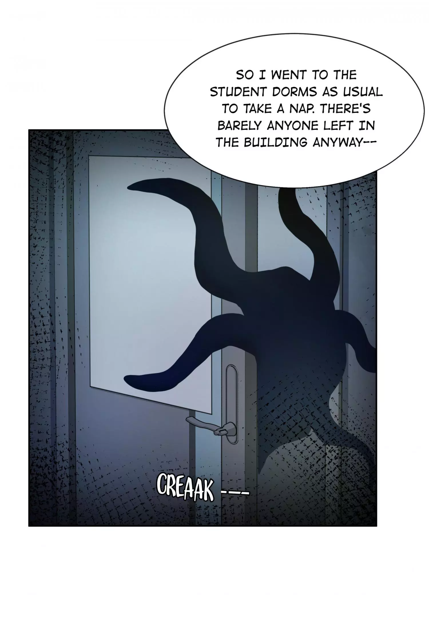 Working Overtime to Destroy the World! Chapter 111 page 32