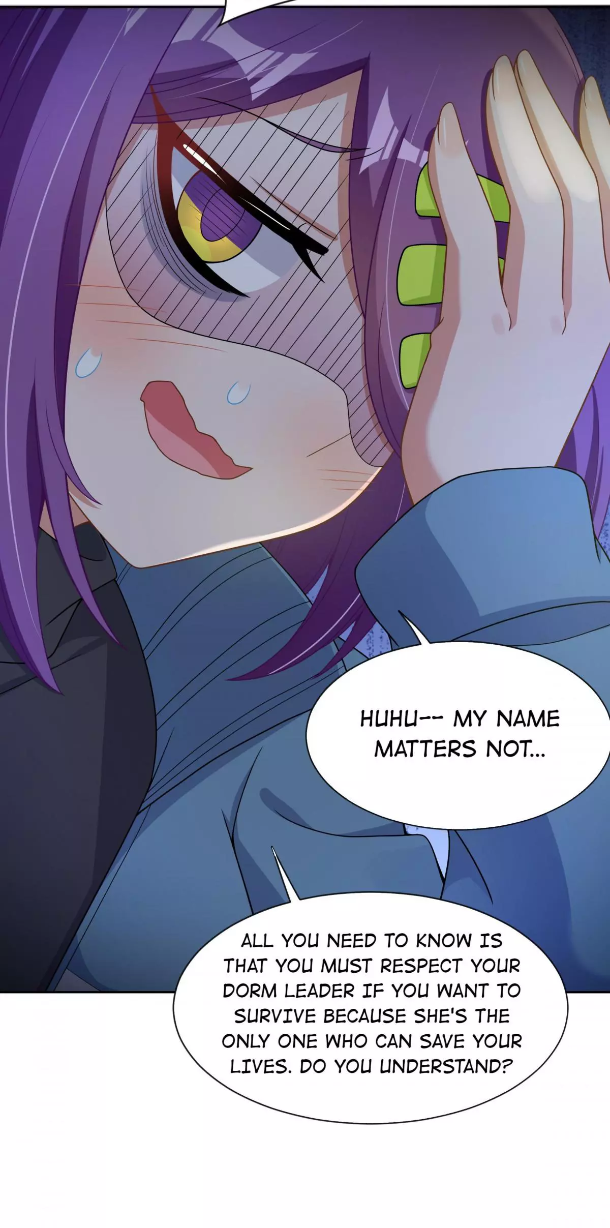 Working Overtime to Destroy the World! Chapter 109 page 34