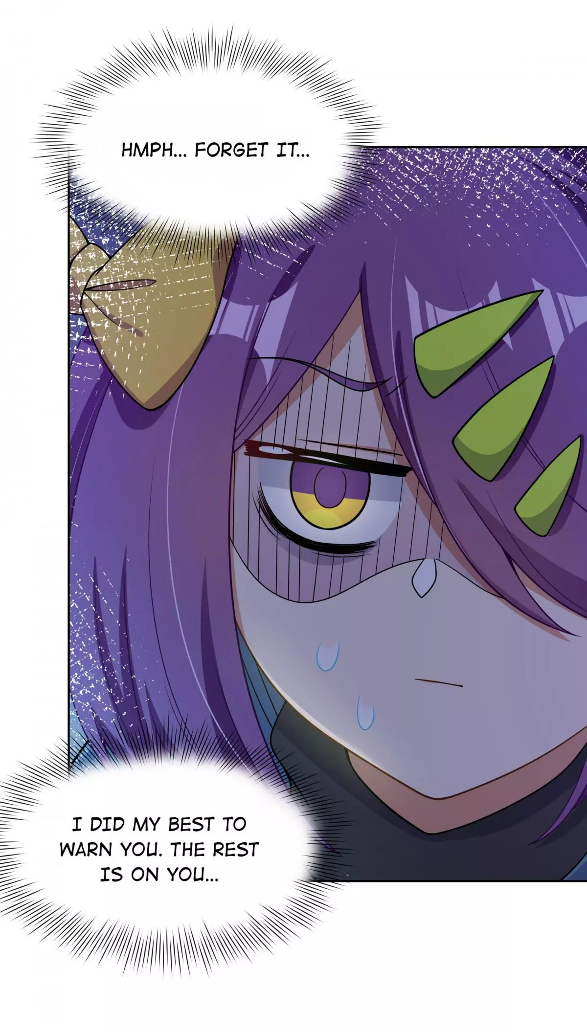 Working Overtime to Destroy the World! Chapter 109 page 45