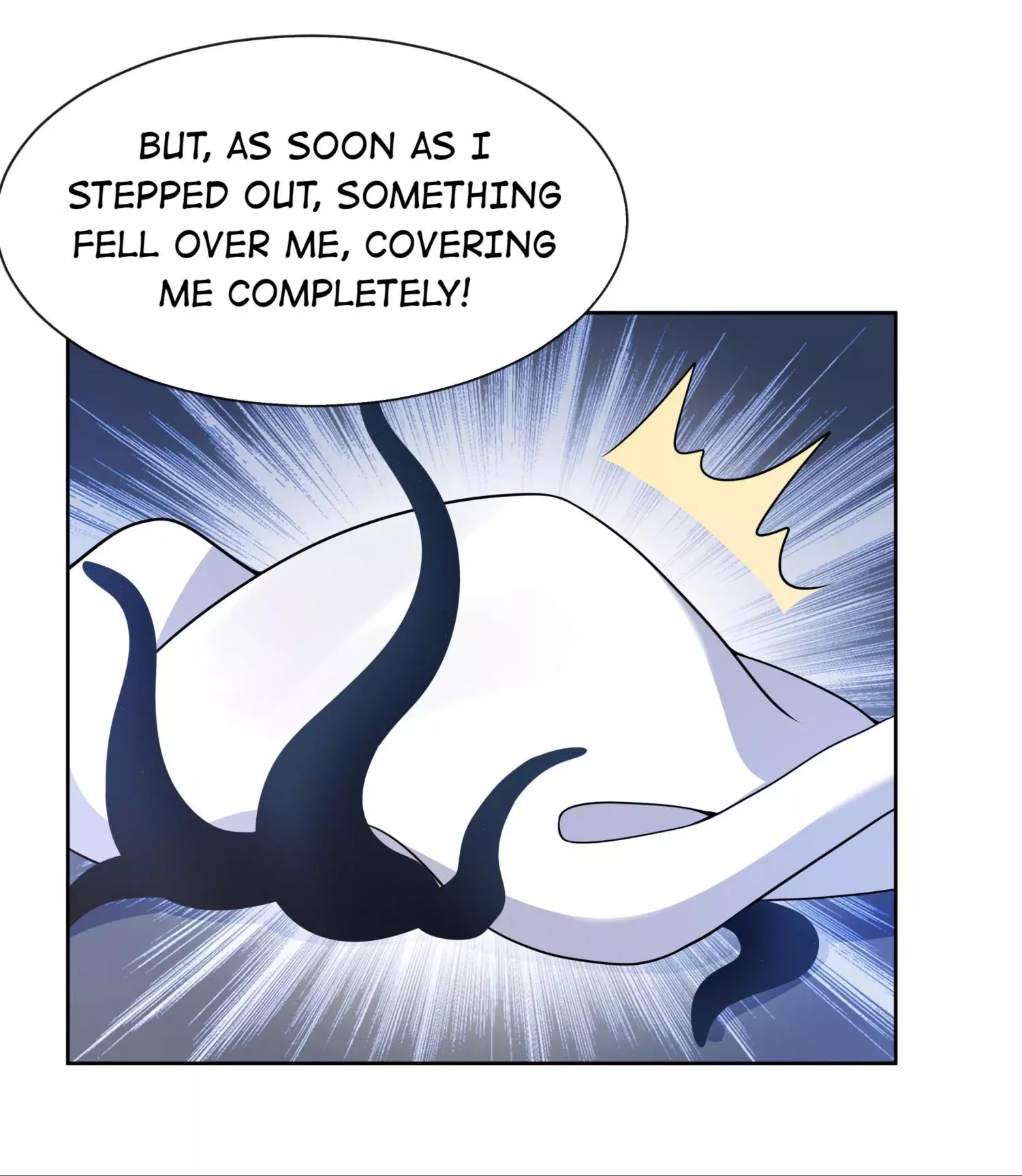 Working Overtime to Destroy the World! Chapter 111 page 35