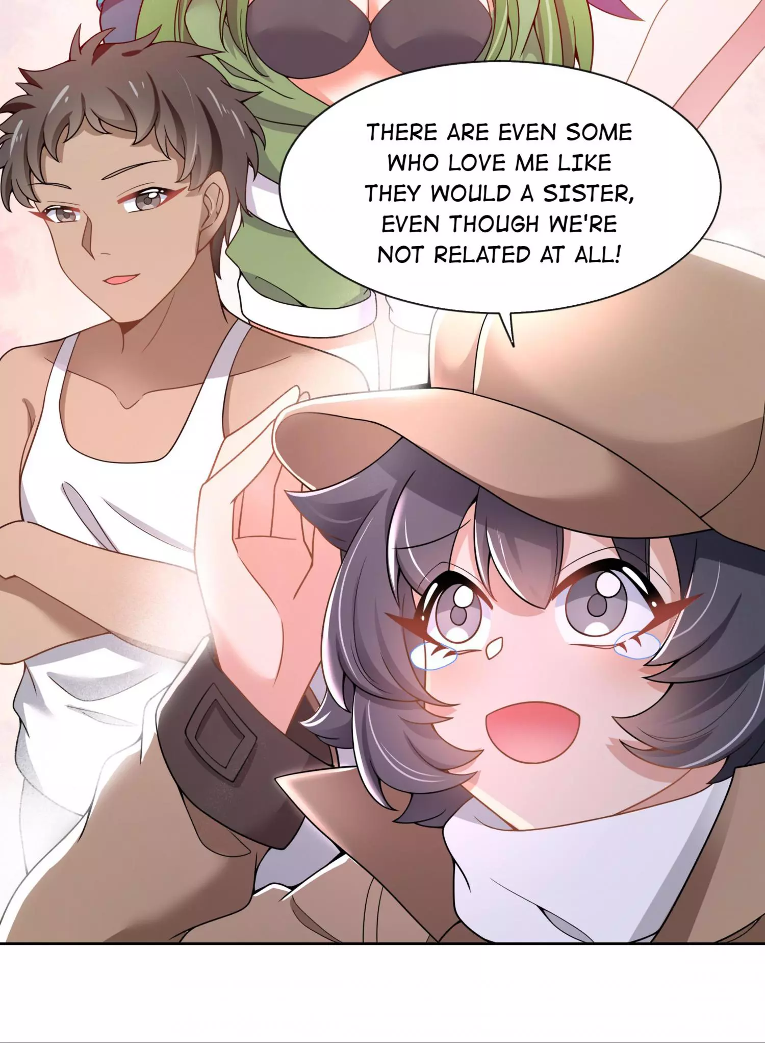 Working Overtime to Destroy the World! Chapter 111 page 20