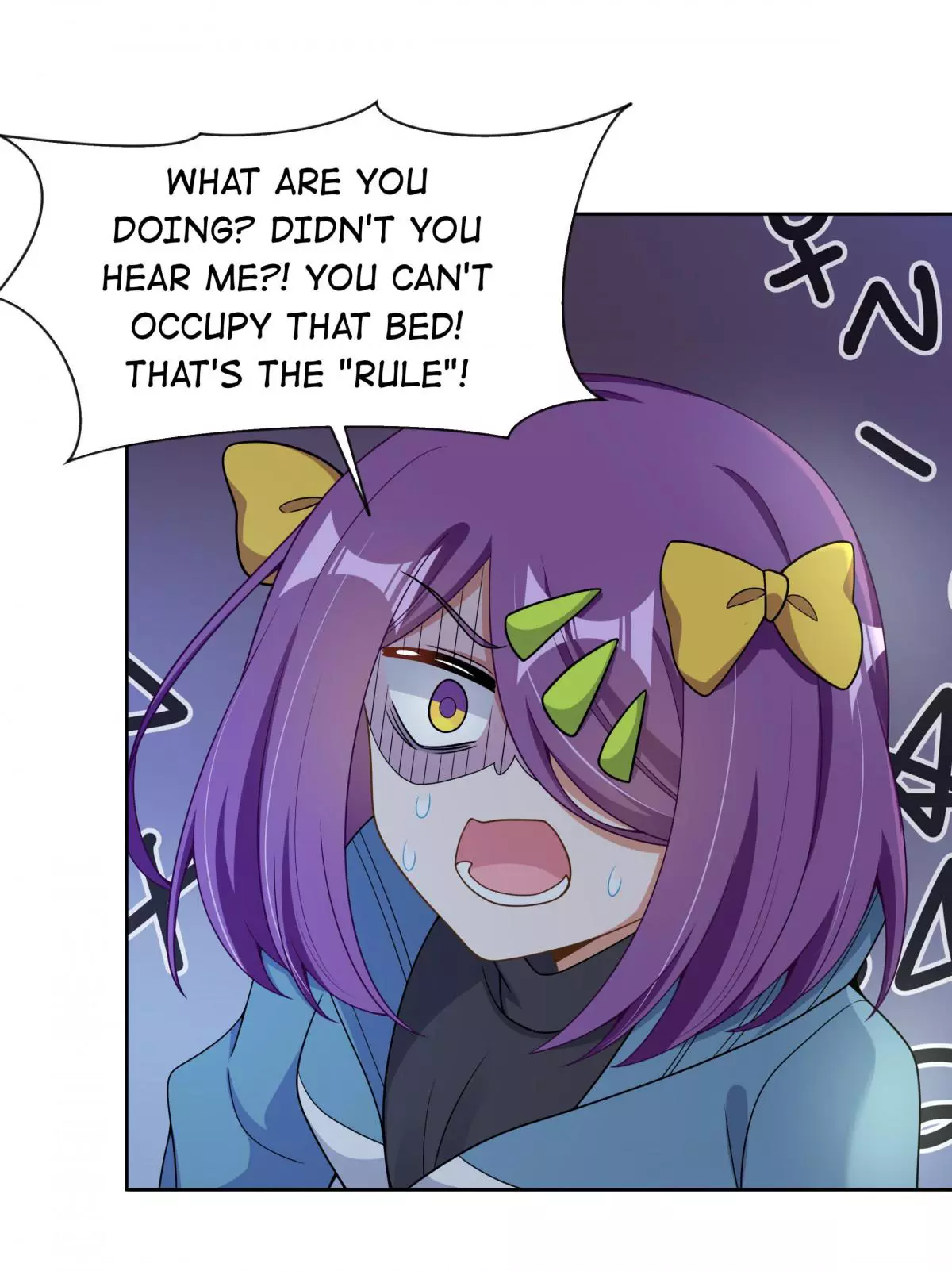 Working Overtime to Destroy the World! Chapter 109 page 42