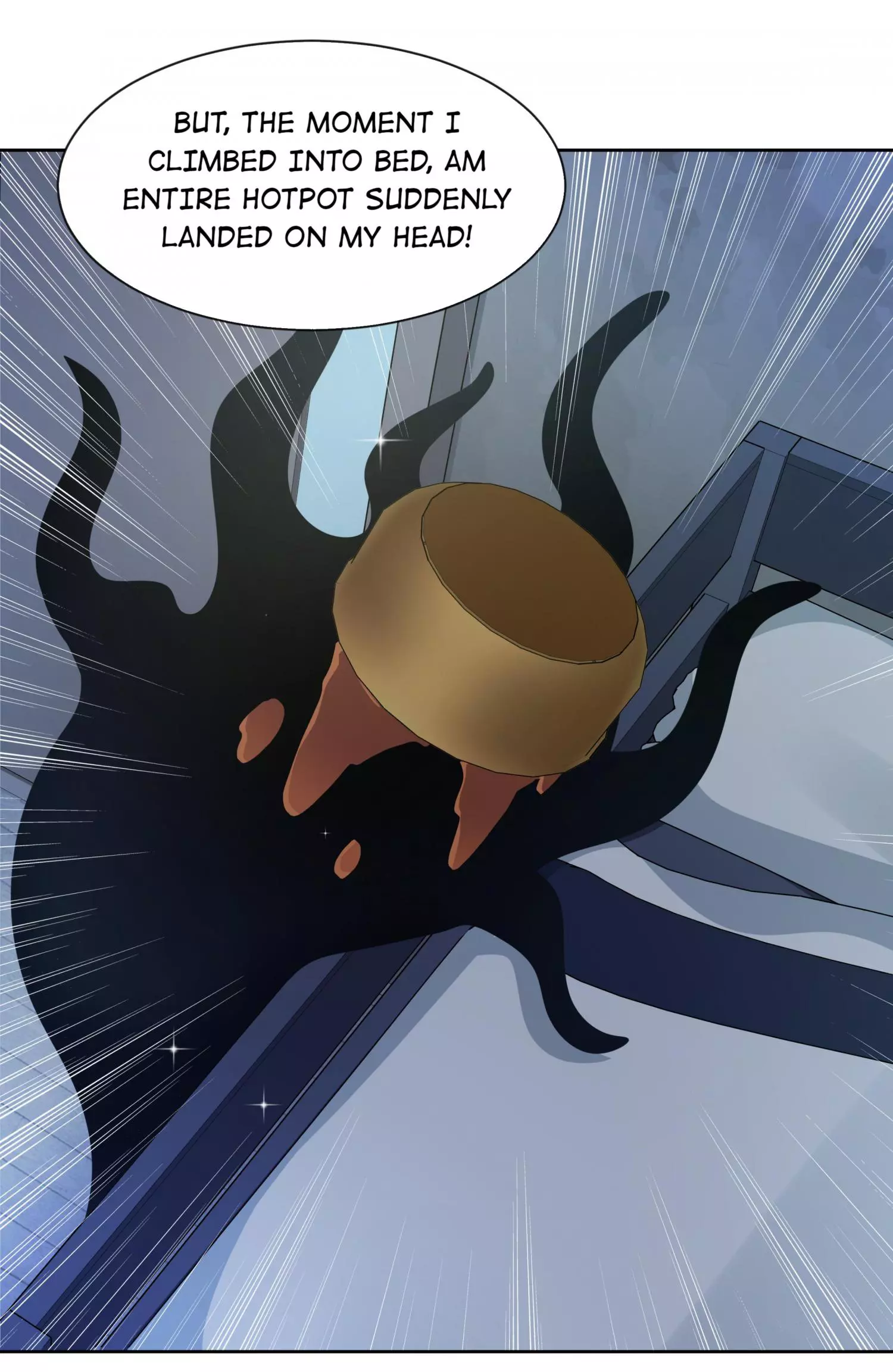 Working Overtime to Destroy the World! Chapter 111 page 33