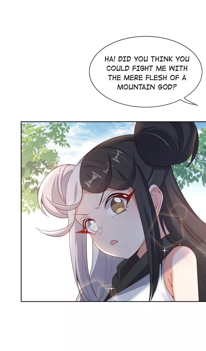 Working Overtime to Destroy the World! Chapter 113 page 32