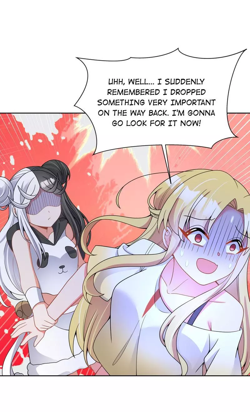 Working Overtime to Destroy the World! Chapter 113 page 11