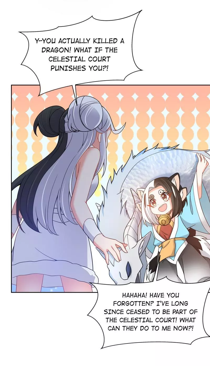 Working Overtime to Destroy the World! Chapter 113 page 34