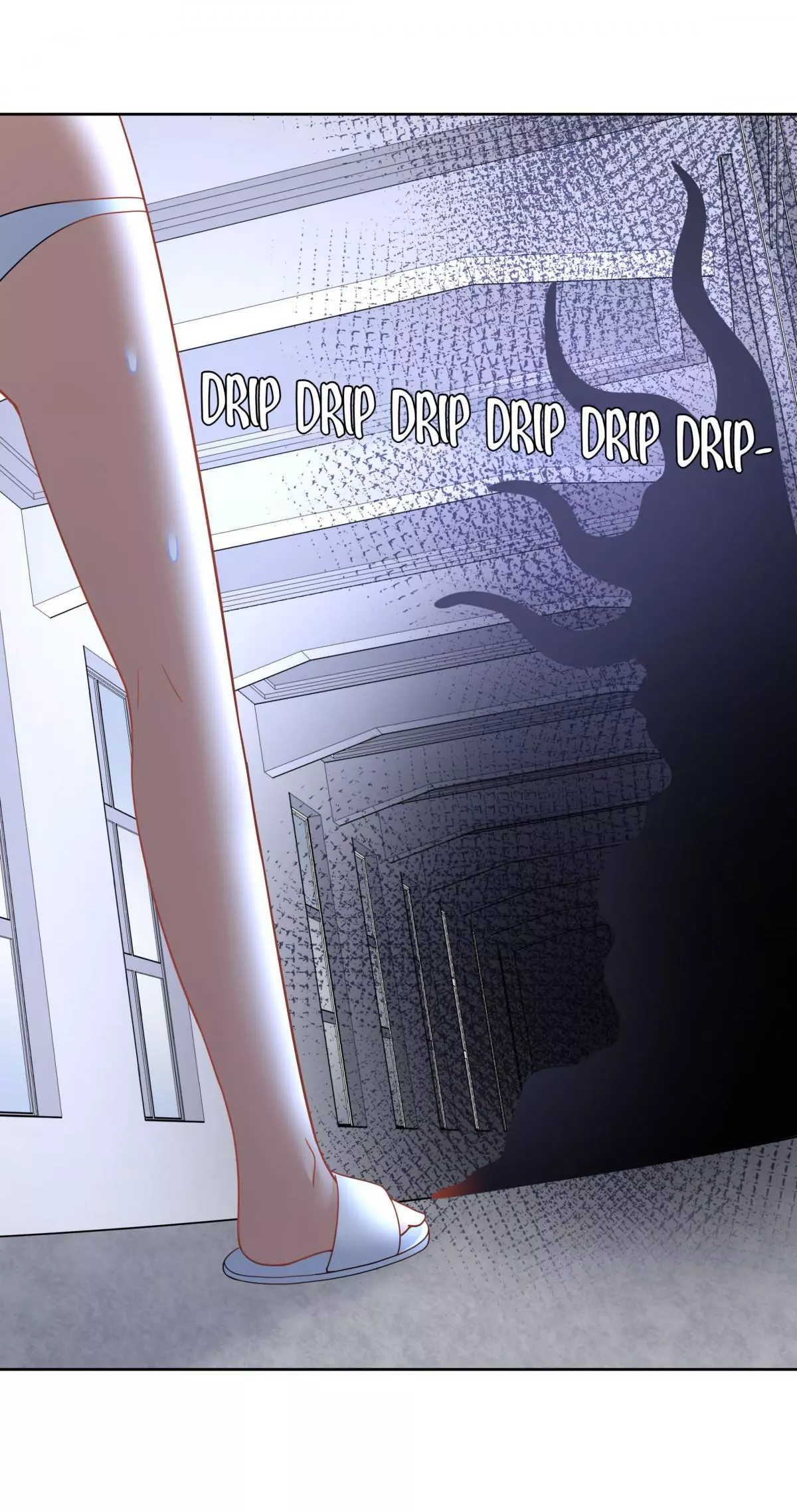 Working Overtime to Destroy the World! Chapter 110 page 22