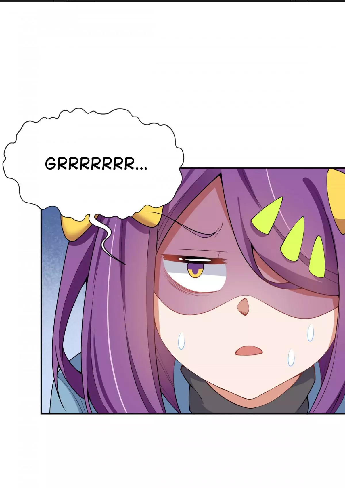 Working Overtime to Destroy the World! Chapter 110 page 4
