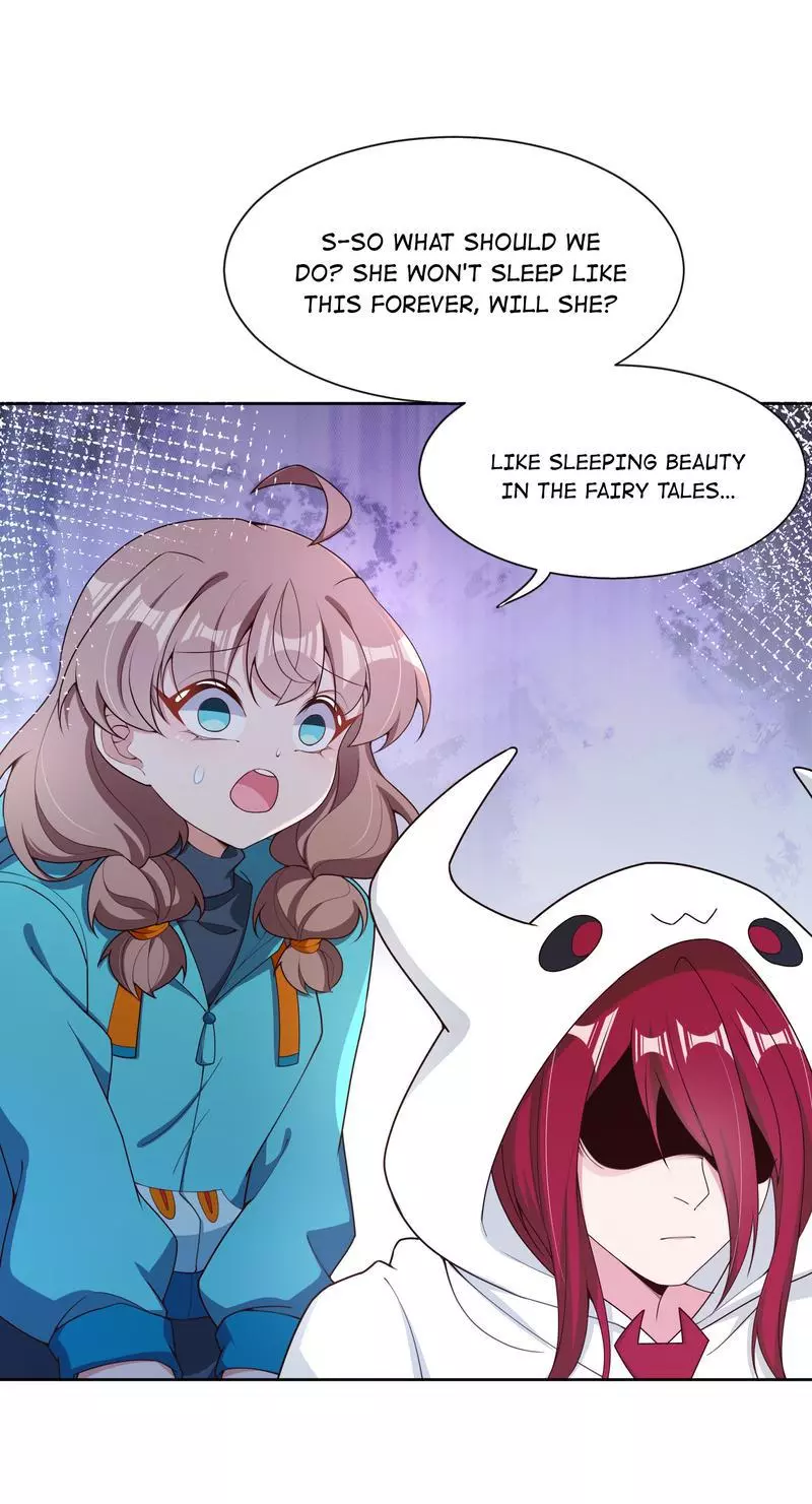 Working Overtime to Destroy the World! Chapter 113 page 19