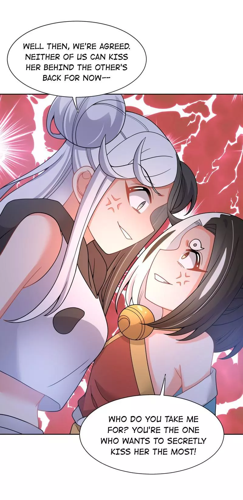 Working Overtime to Destroy the World! Chapter 113 page 24