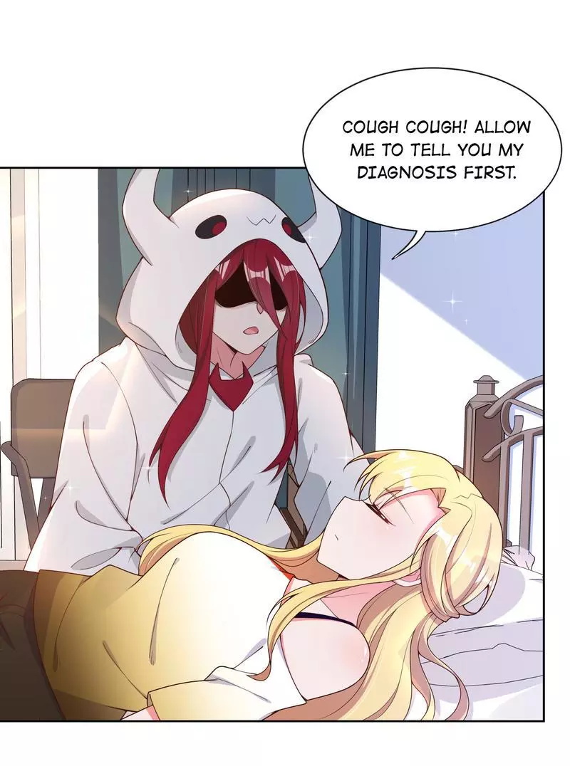 Working Overtime to Destroy the World! Chapter 113 page 17