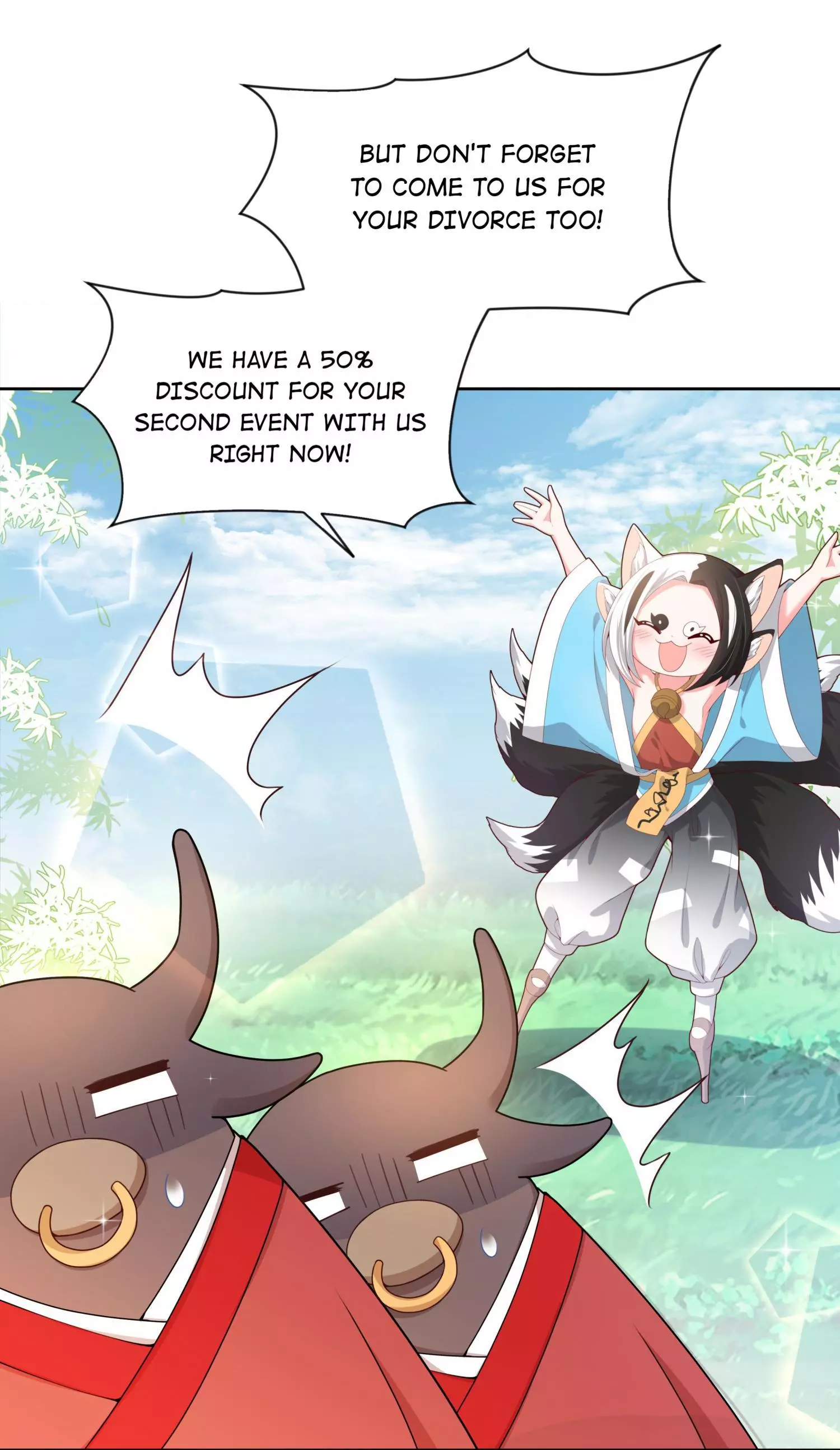 Working Overtime to Destroy the World! Chapter 112 page 4