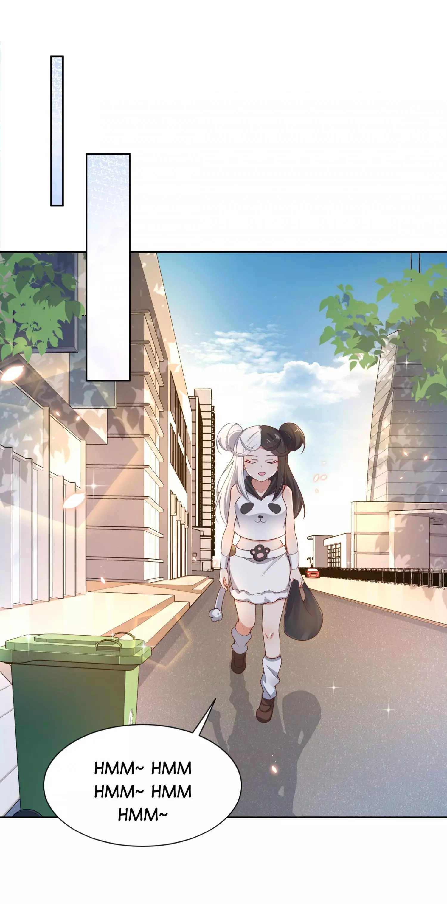 Working Overtime to Destroy the World! Chapter 112 page 15