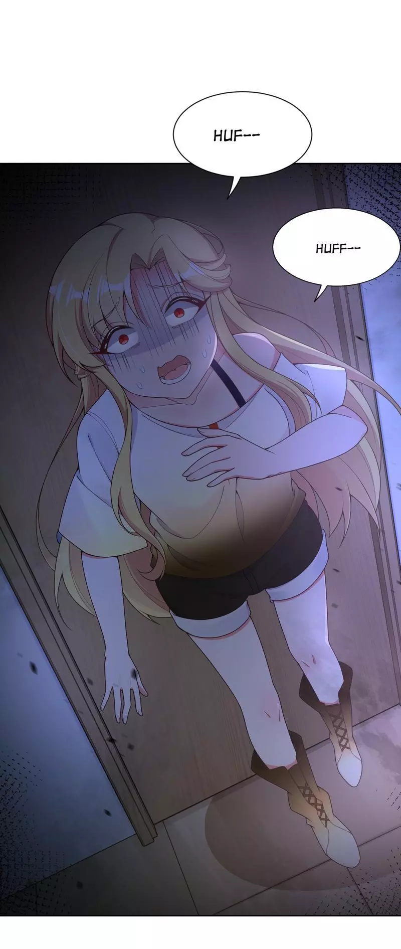 Working Overtime to Destroy the World! Chapter 113 page 7