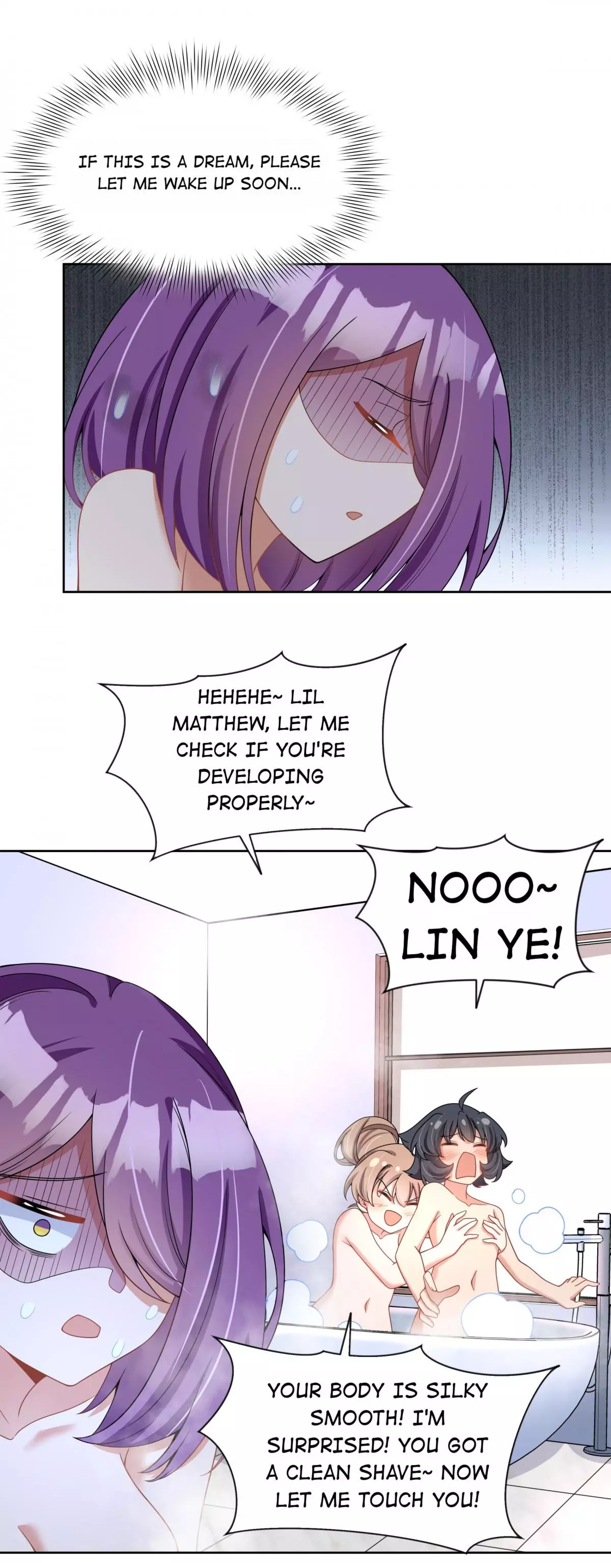Working Overtime to Destroy the World! Chapter 110 page 15